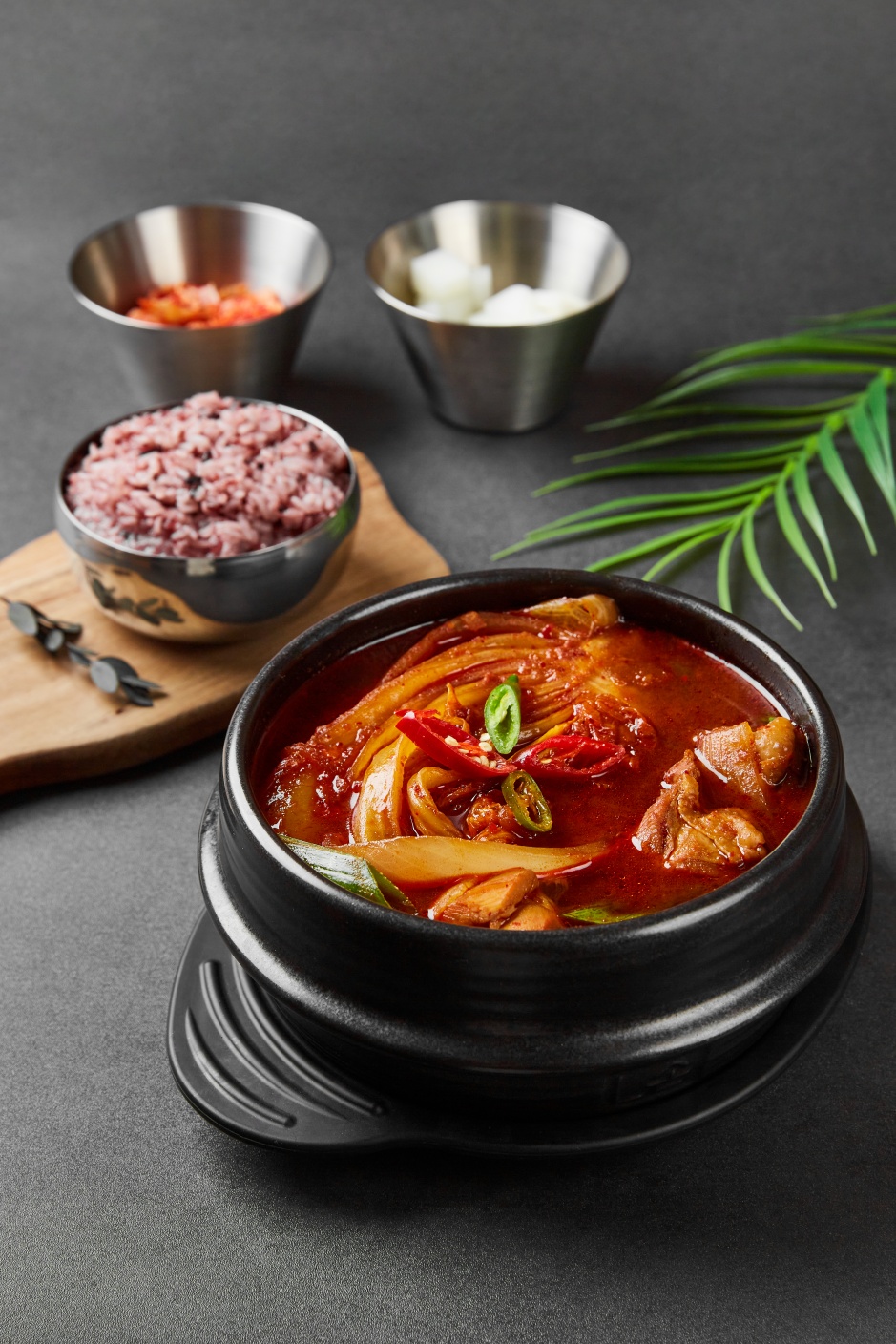 반마리찜닭애 반찜 가산테라타워 본점