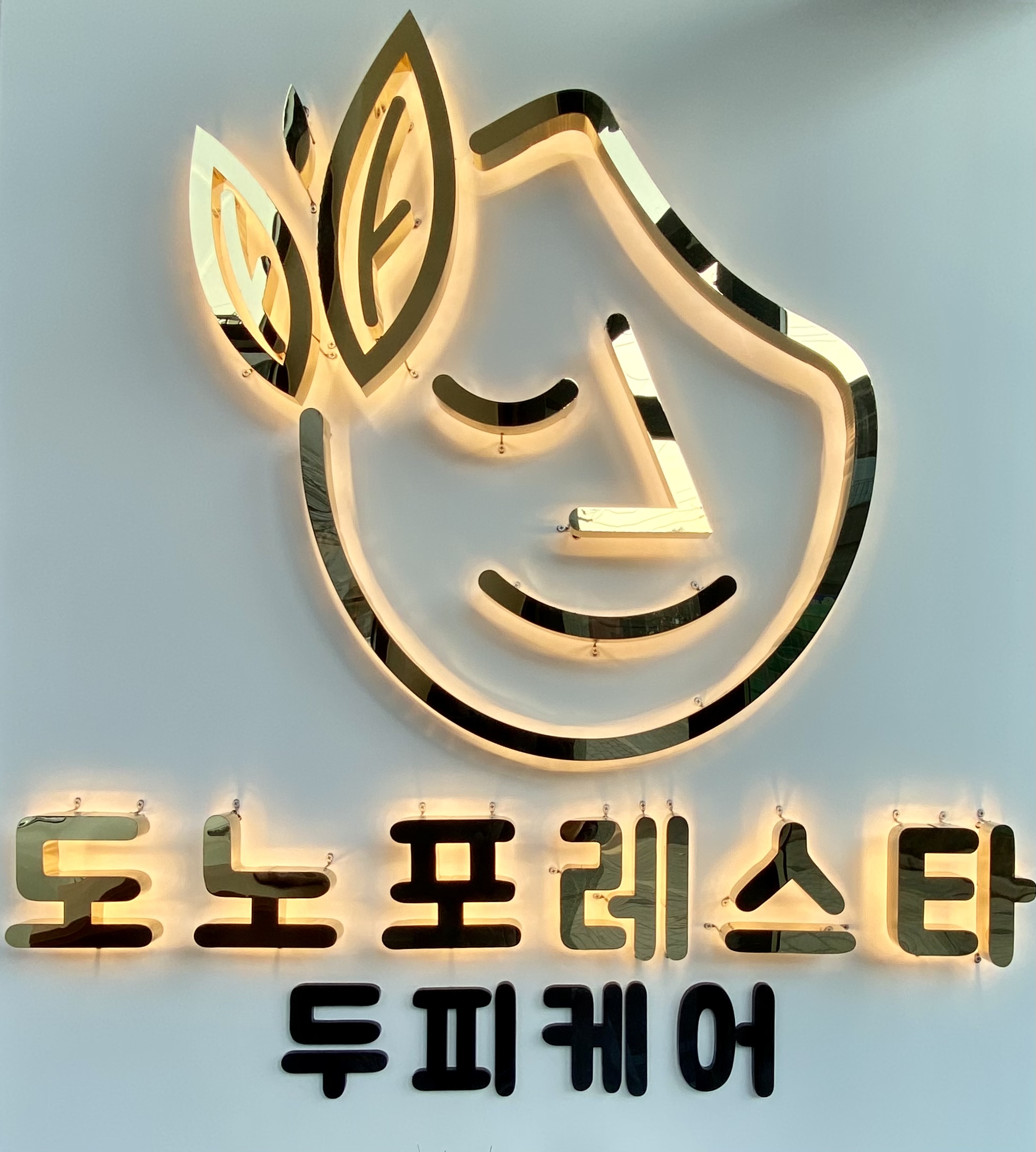 도노포레스타 두피케어 강남서초점
