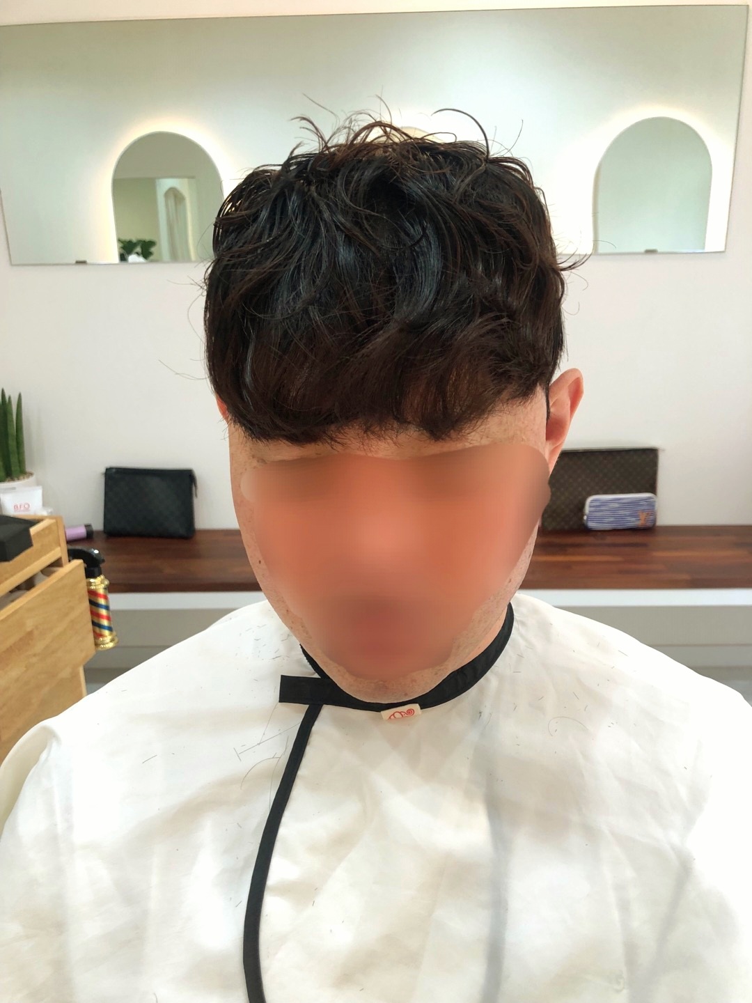 퀸맨즈헤어