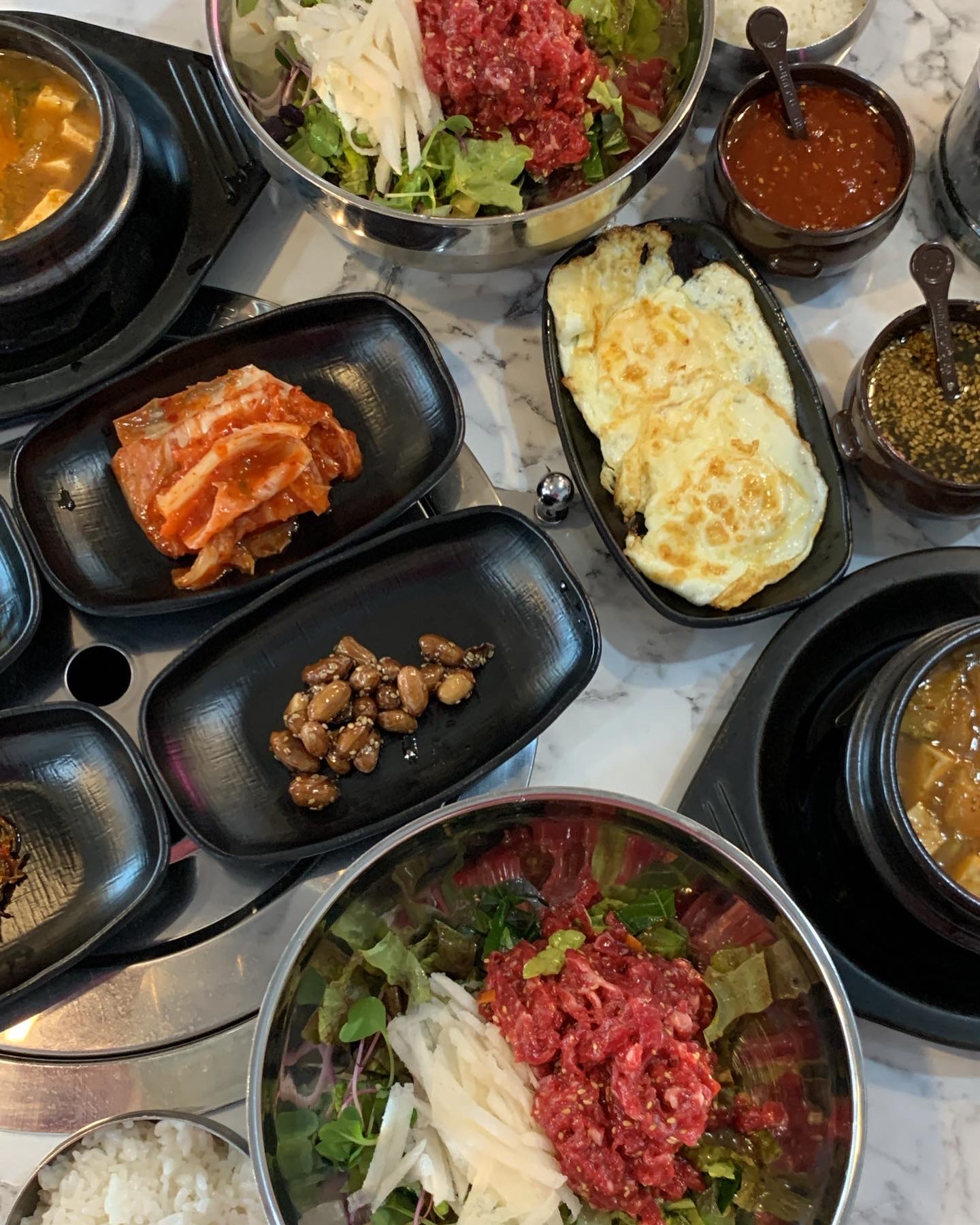 지리산고기돌판