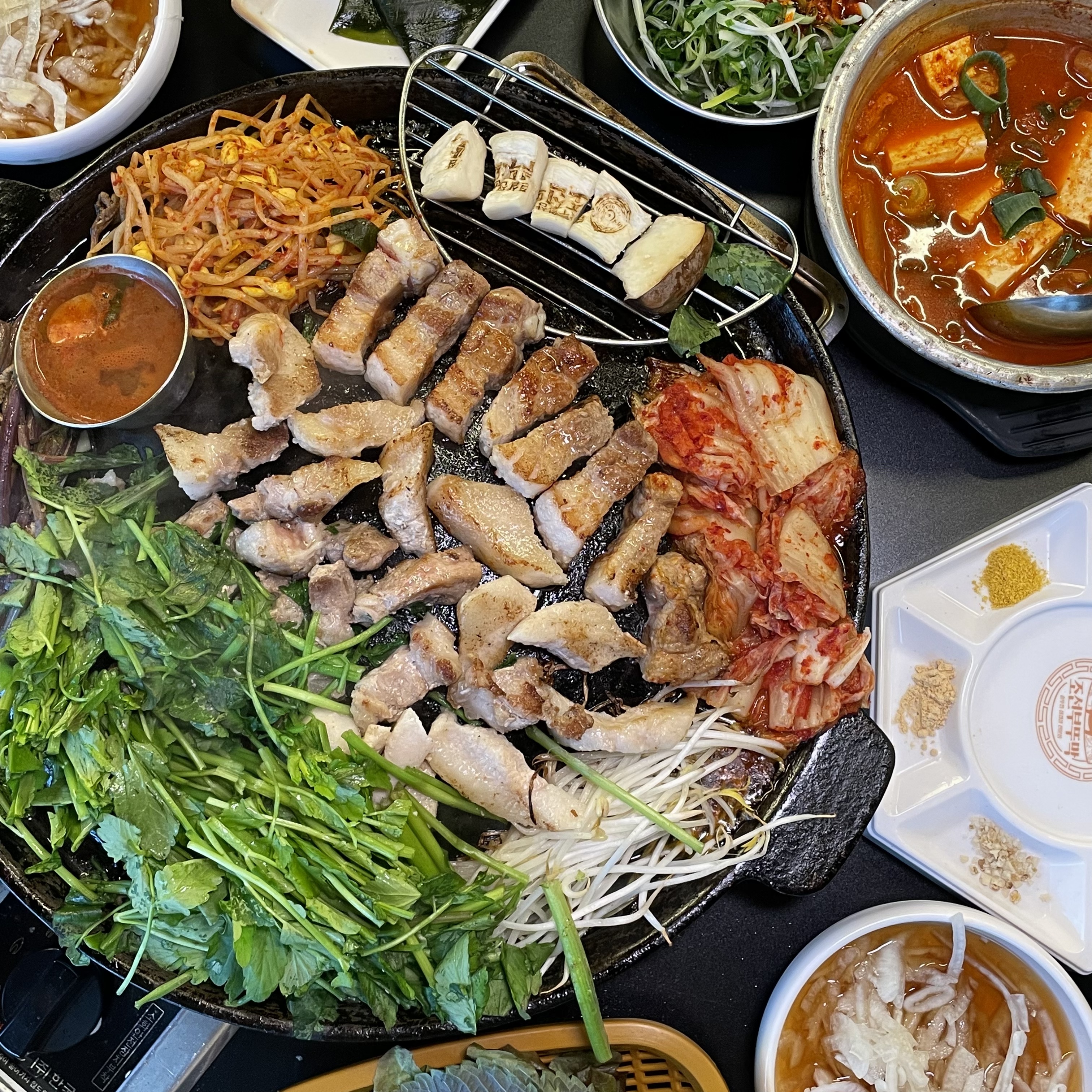 조선부뚜막 광교역점