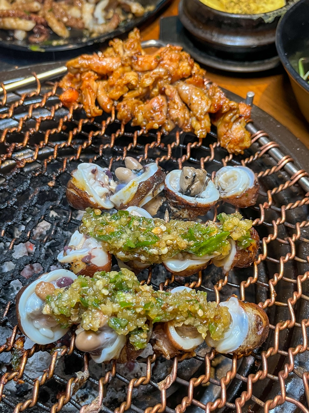 참숯삼인조 혁신도시점
