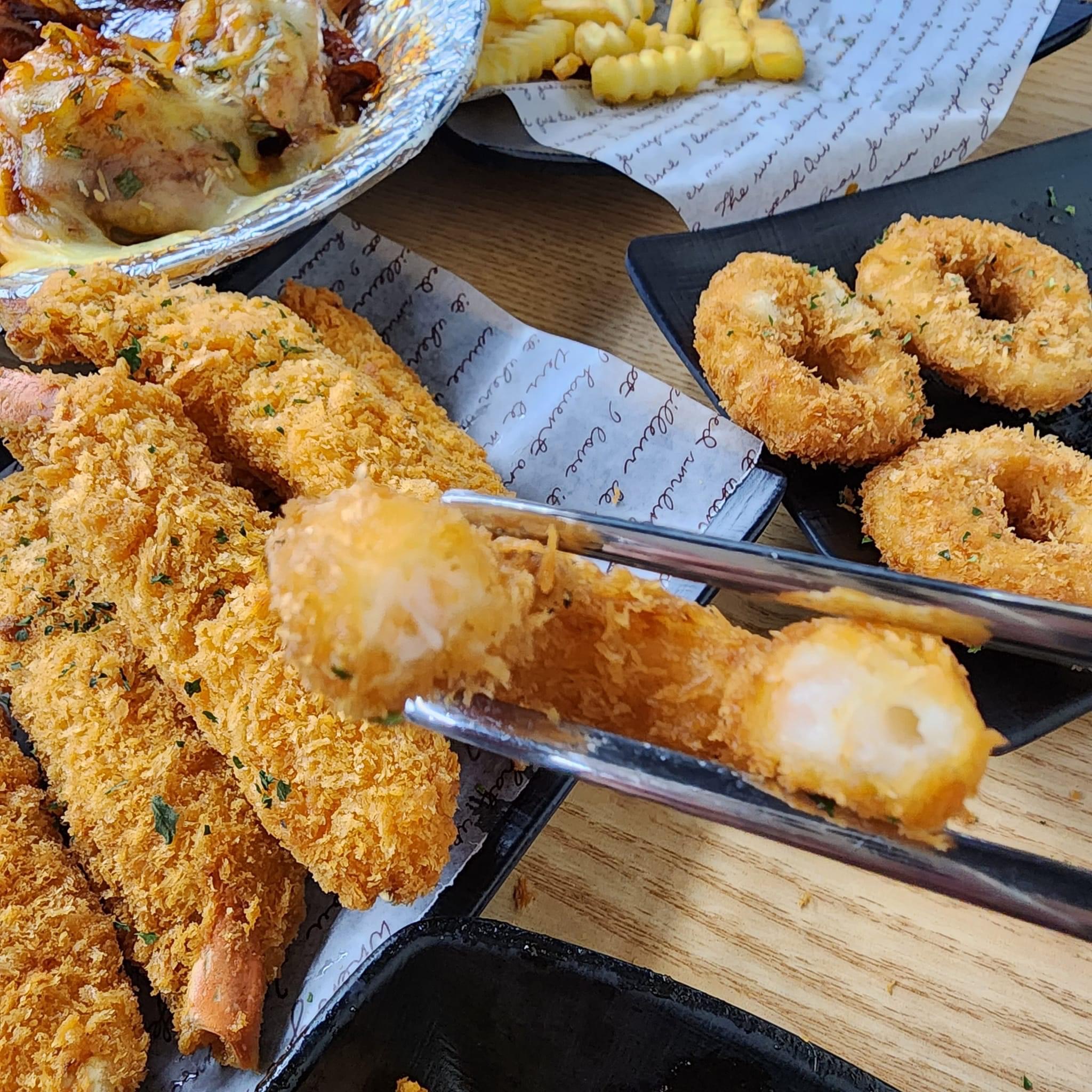 꾸브라꼬 숯불 치킨 성건점