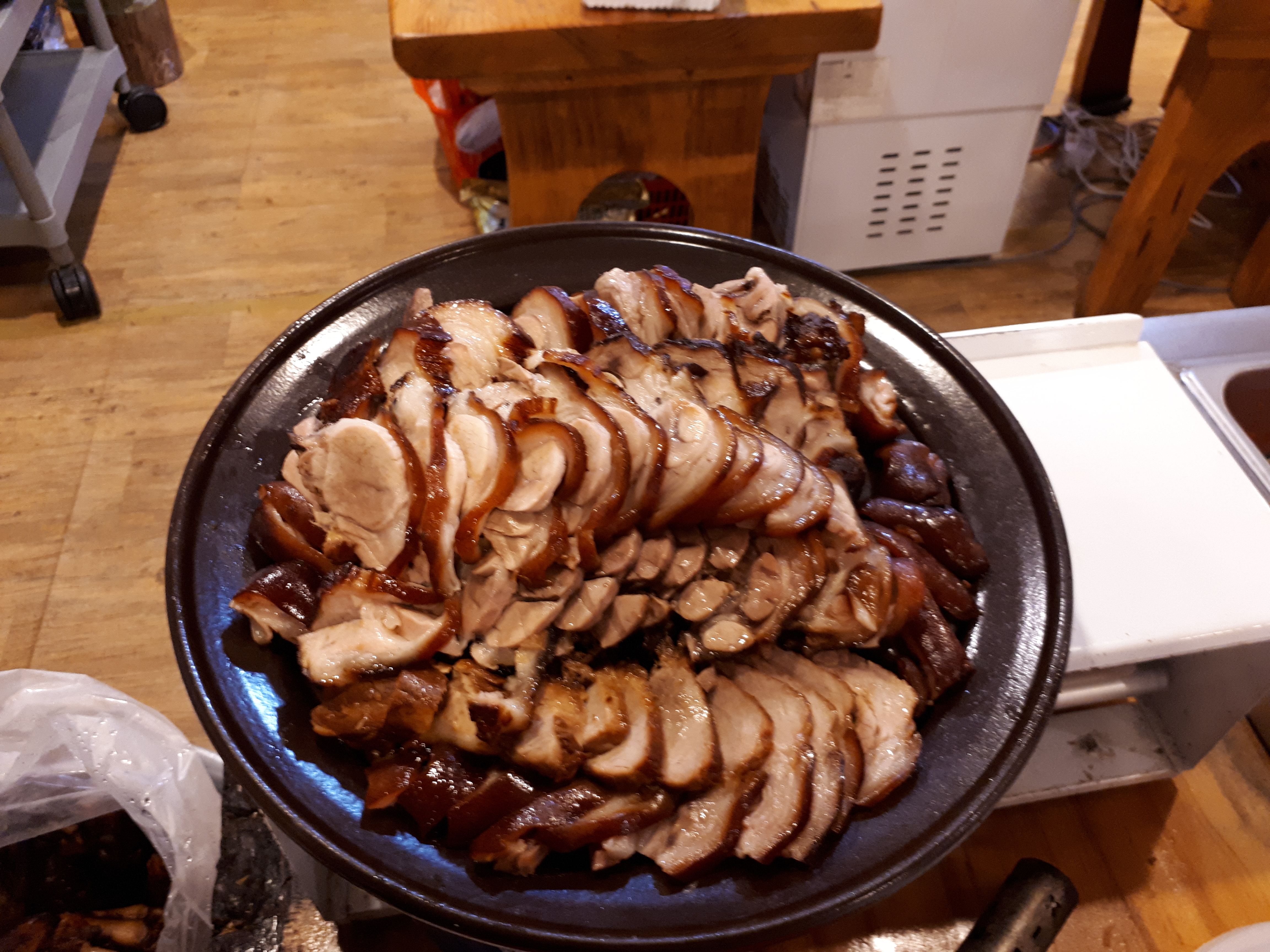 족발시대&골목식당