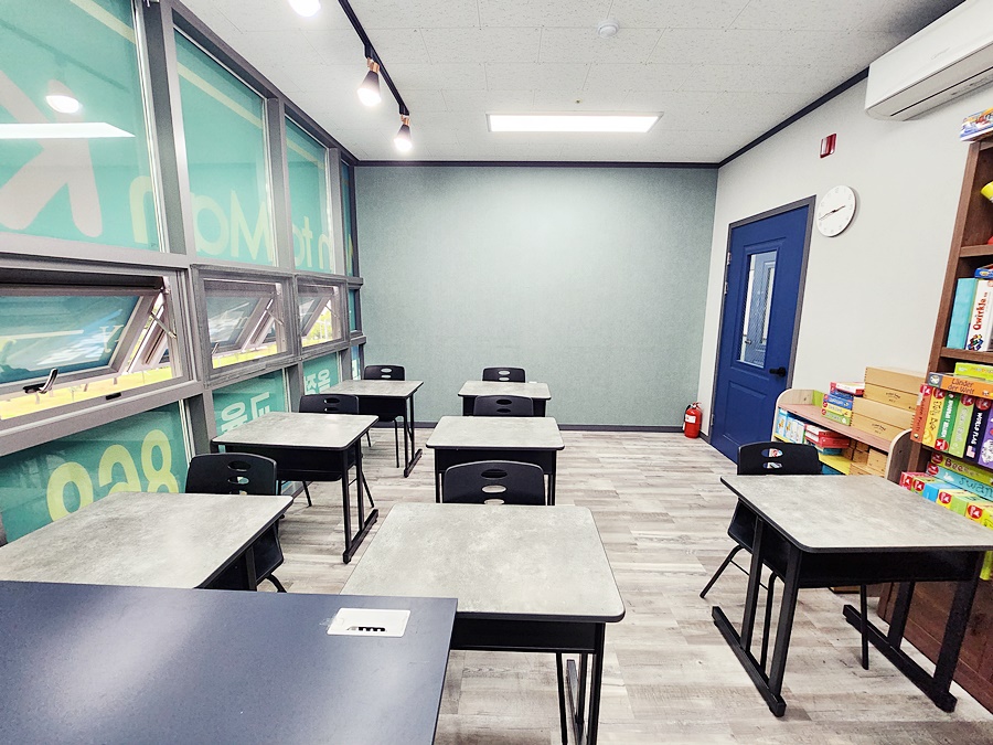 맨투맨학원 옥정센터