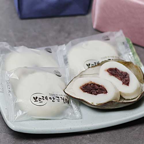 보드레모시떡카페