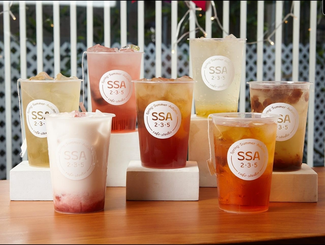 SSA235 CAFE