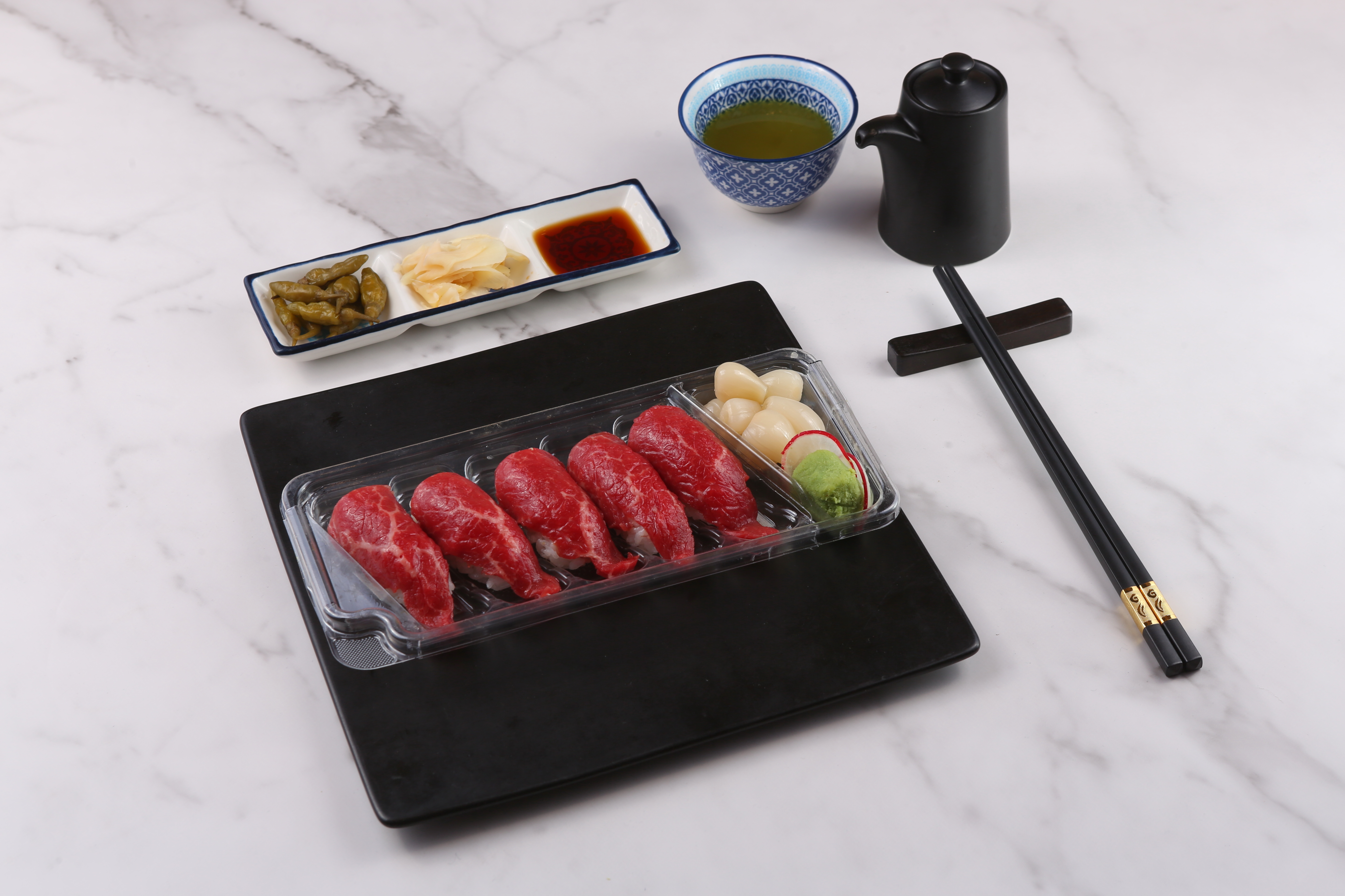 육사시미초밥(5P)