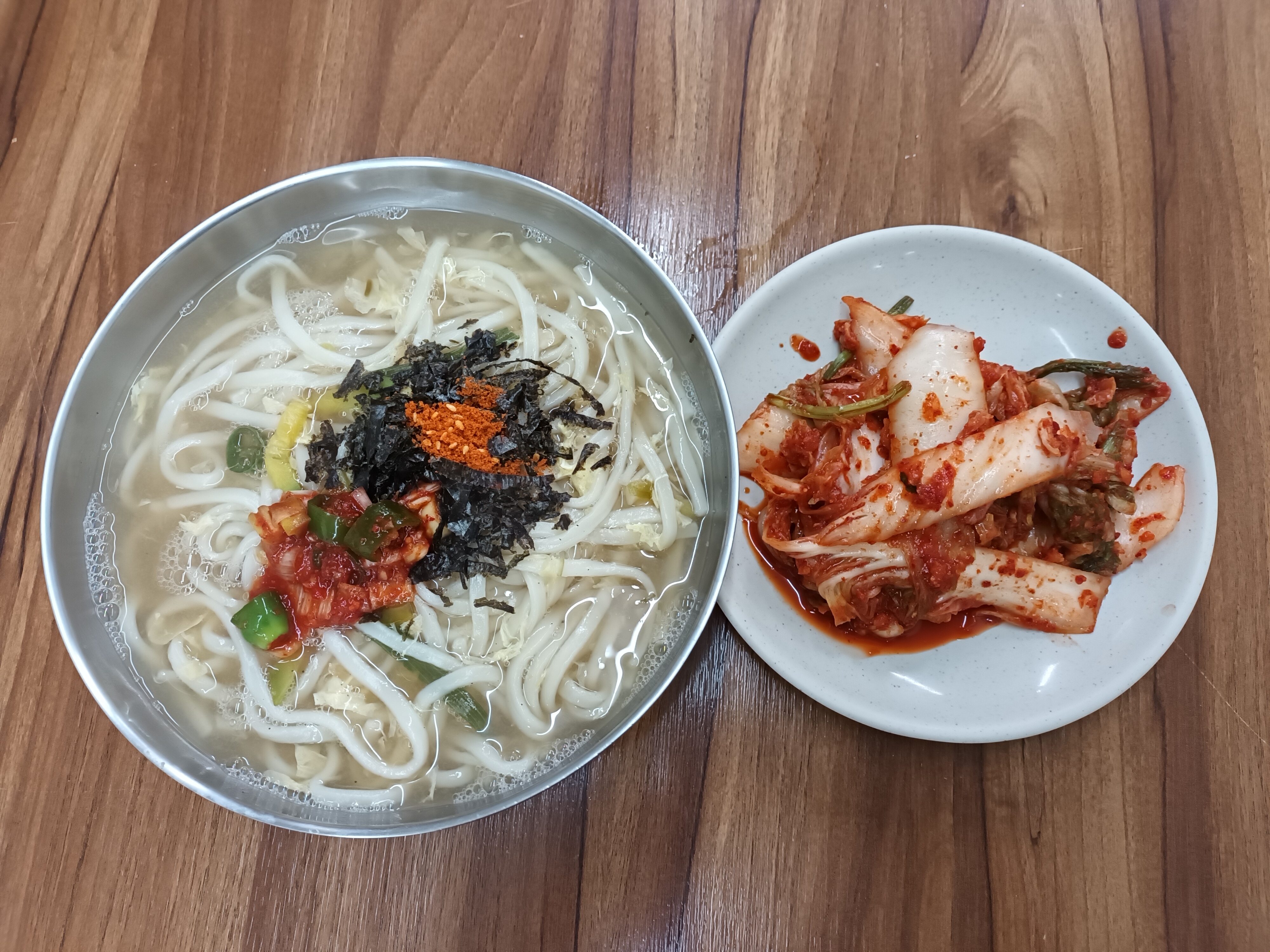 충무로칼국수