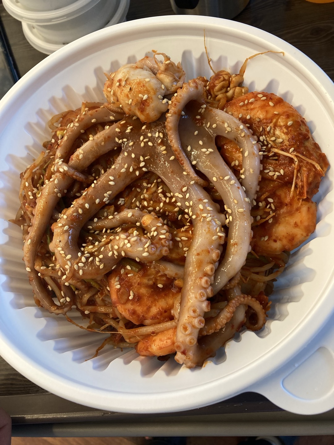 고성아지매딸찜 북면점