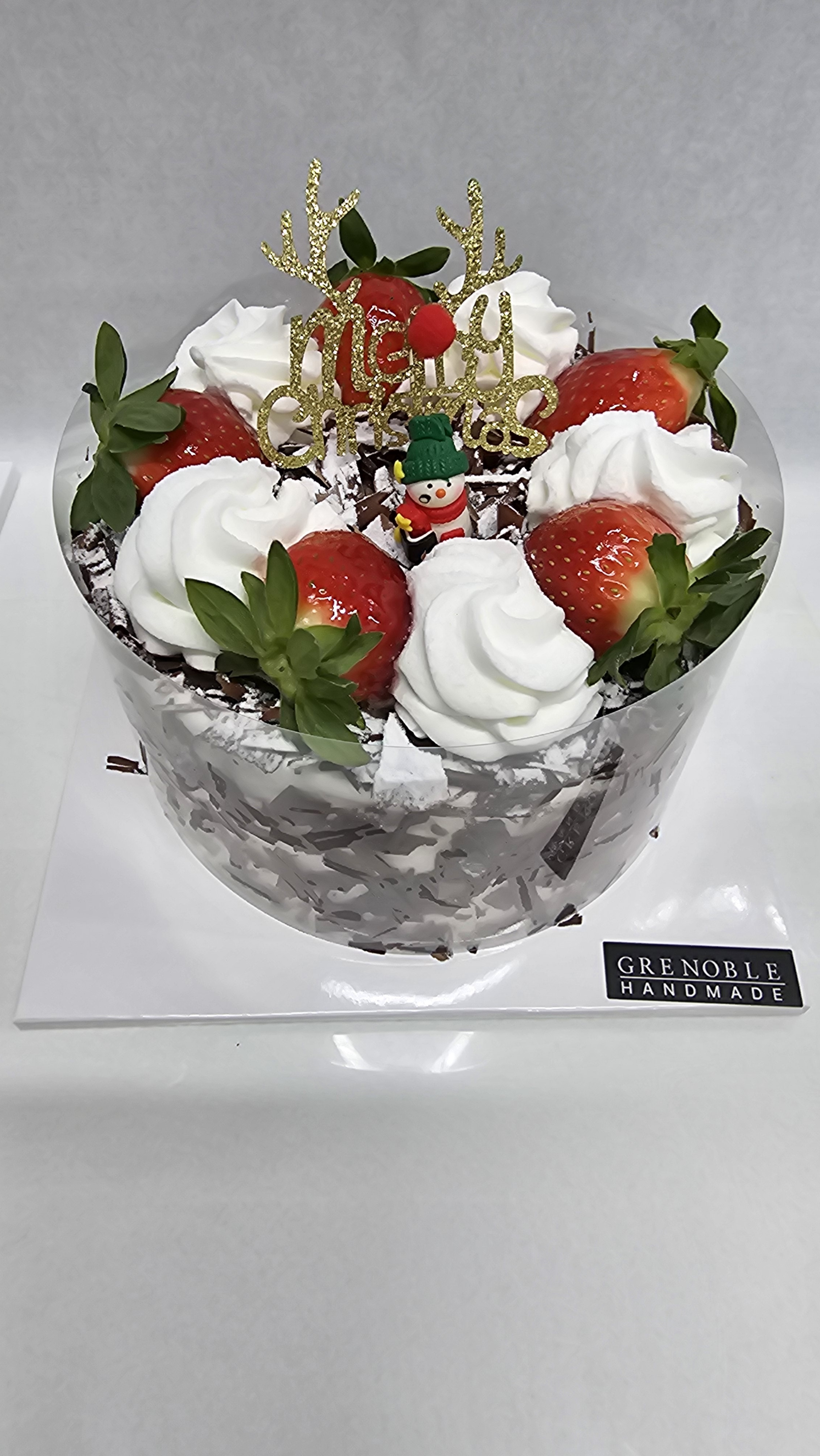 그르노블브레드