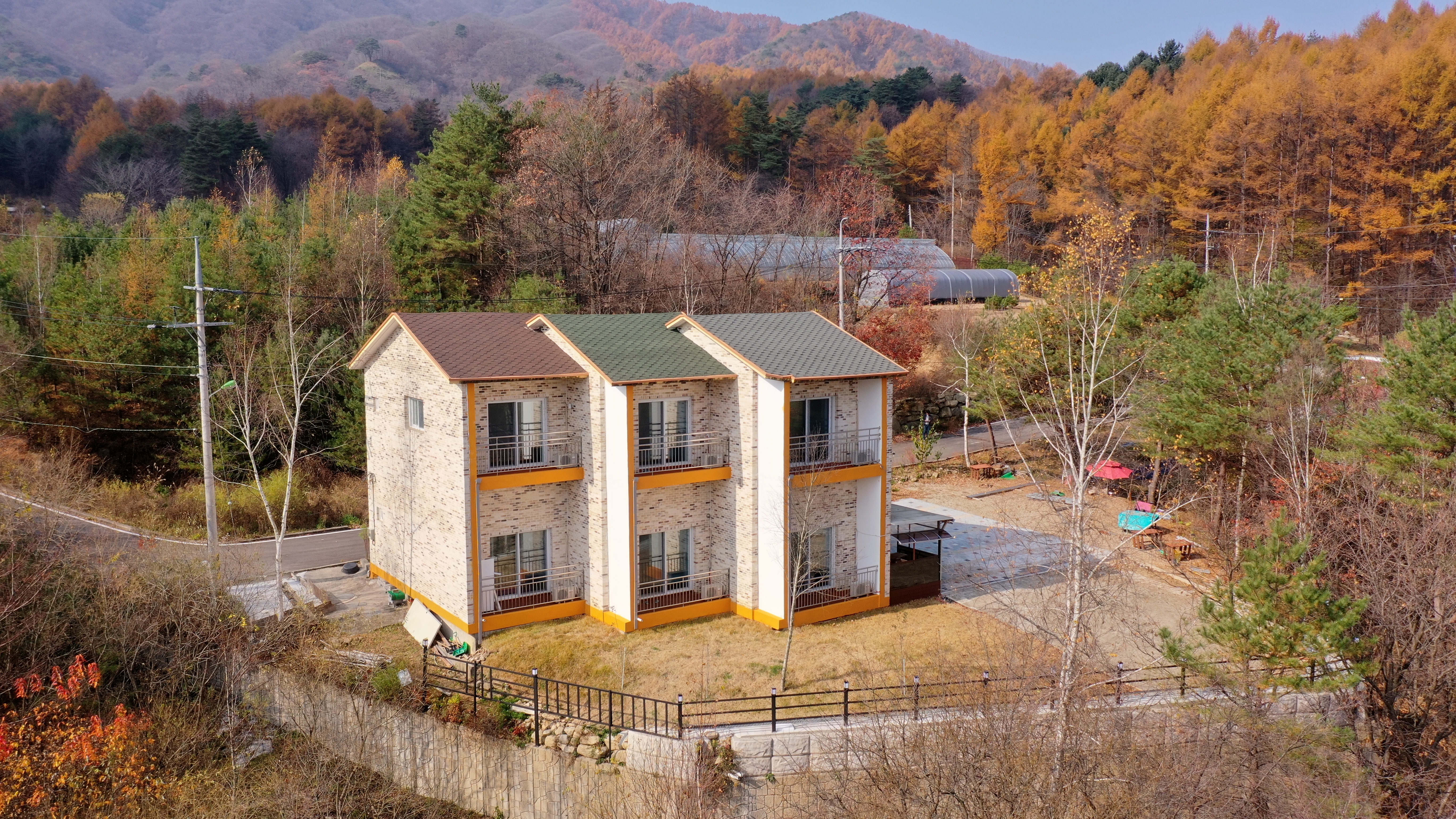 소나무집펜션