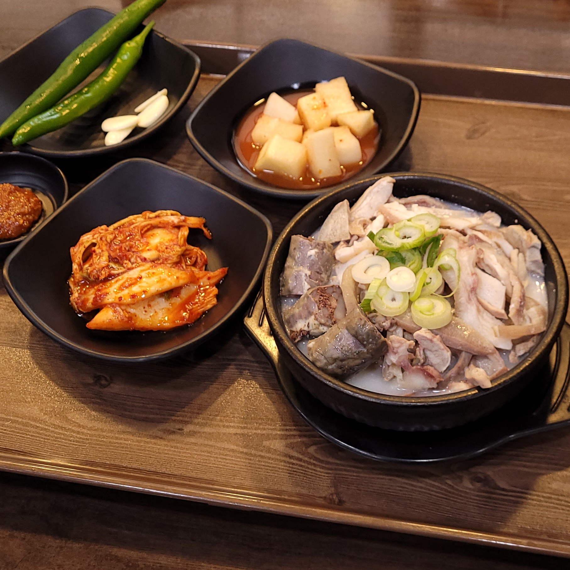 병천황토방순대 신계산점