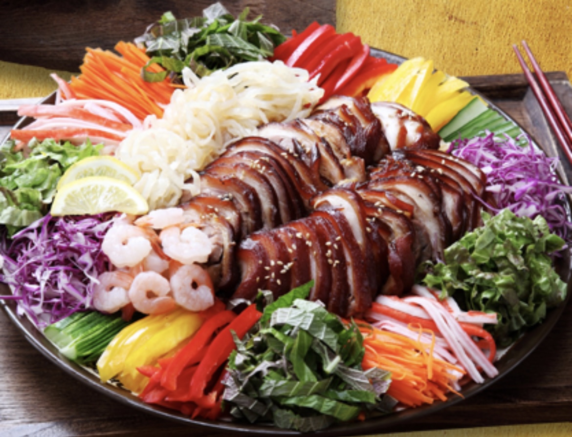 가장맛있는족발 여수웅천점