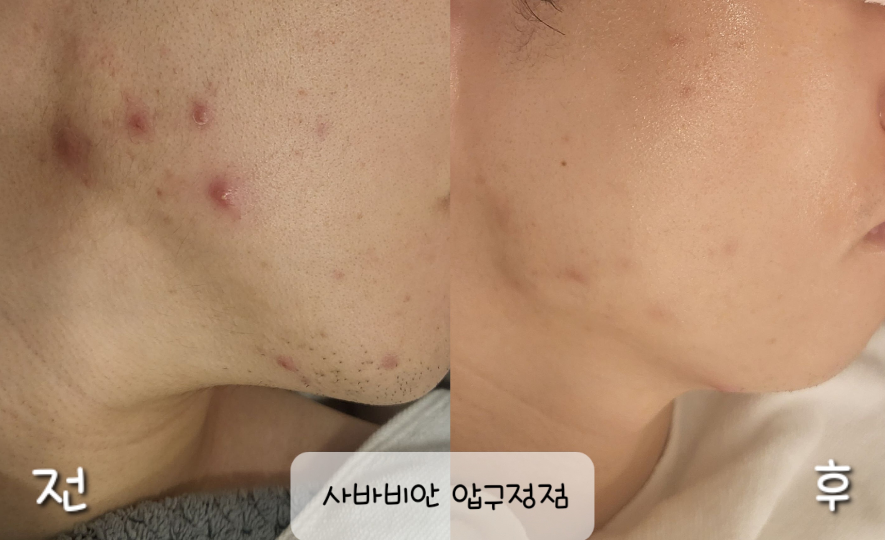 사바비안 압구정점