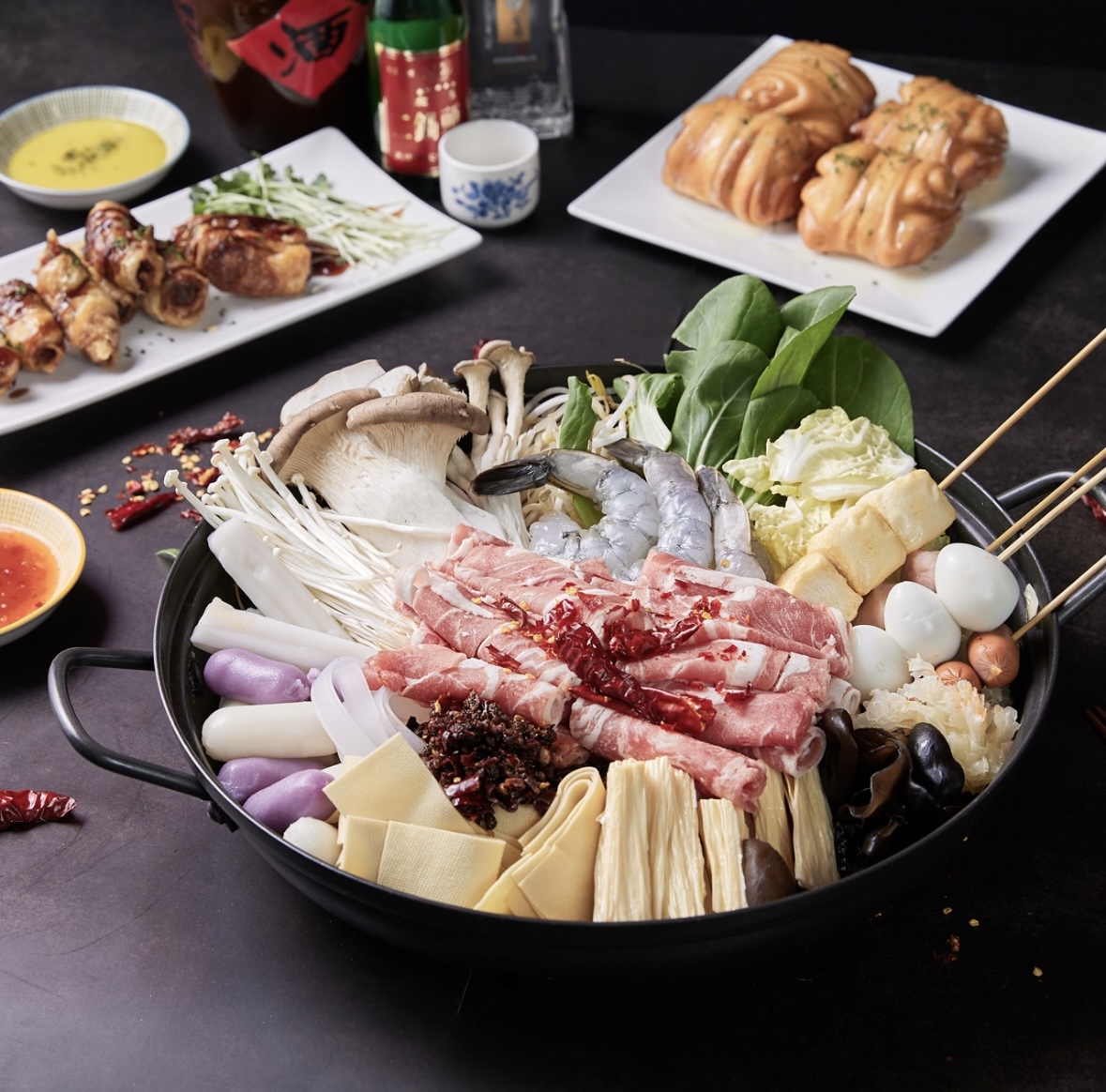 하오하오마라탕 명덕직영점