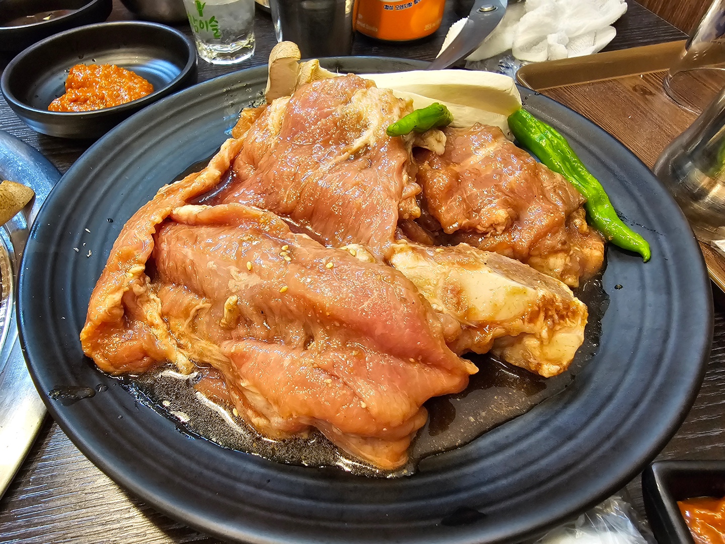 마포숯불갈비 대표 이미지