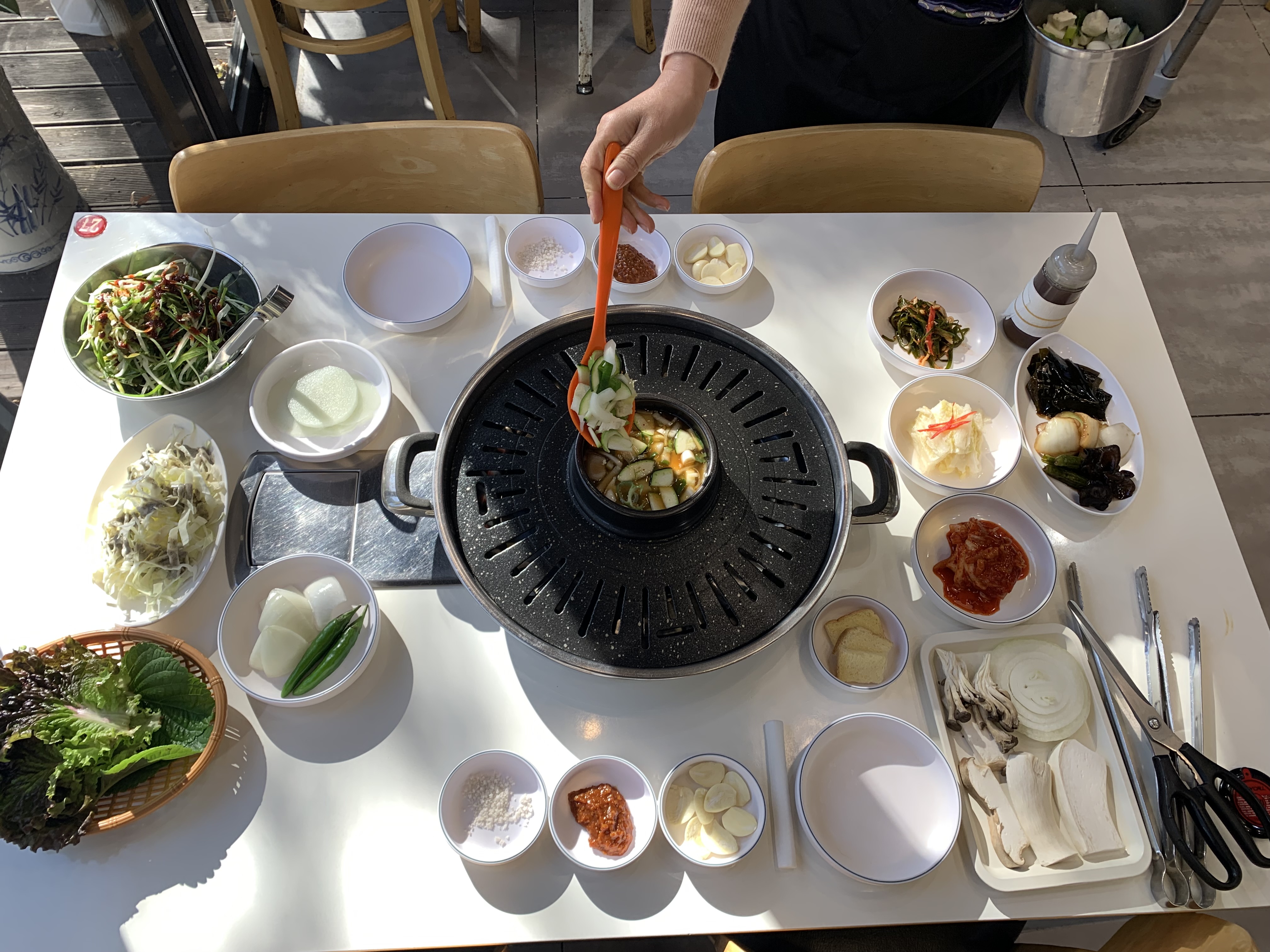참육우정육식당