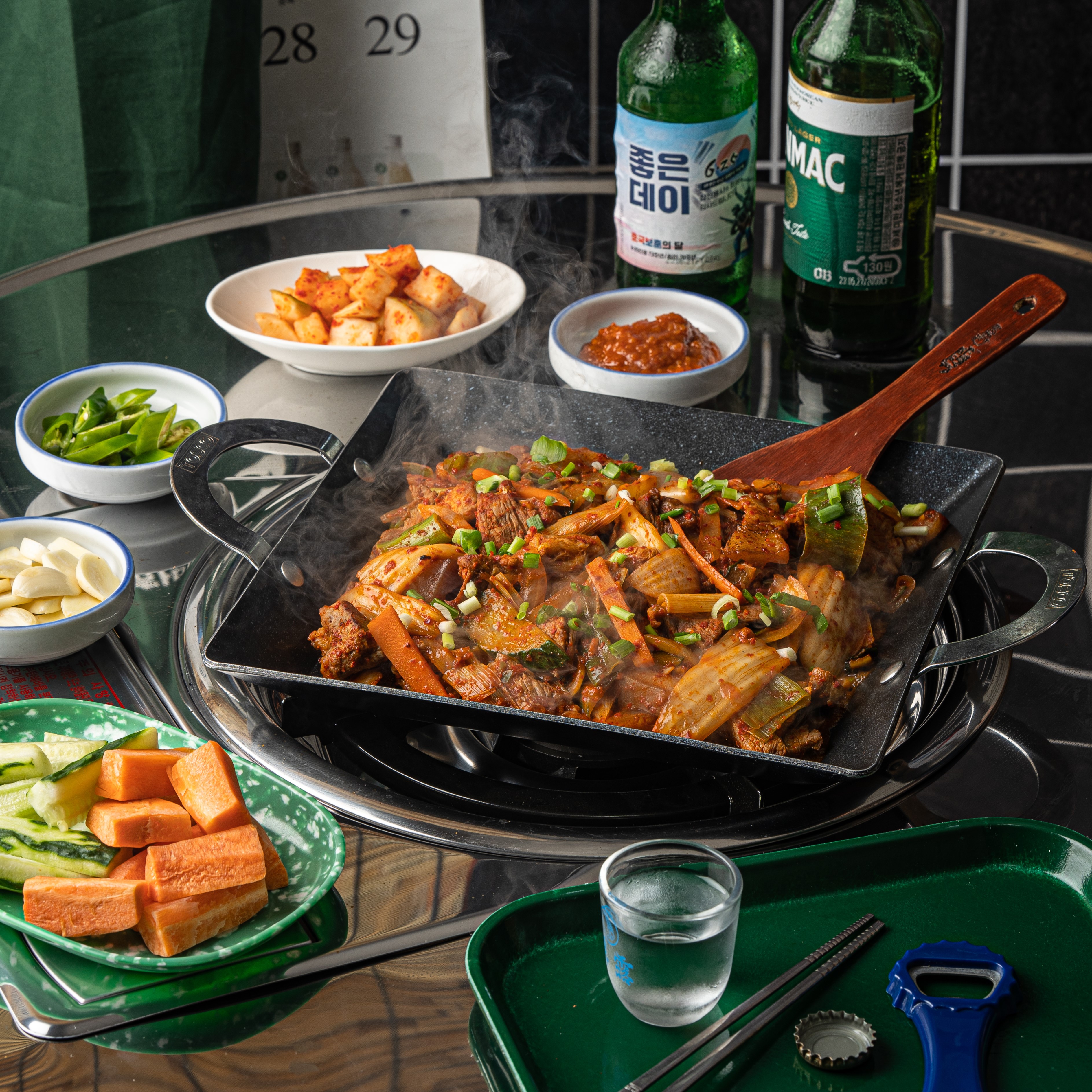 일동실비 창원유니시티점