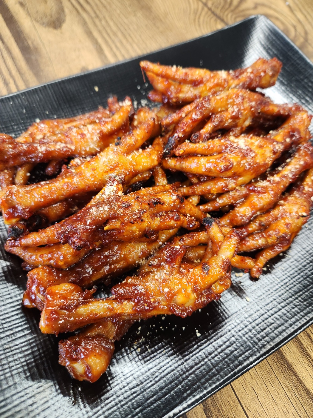 최강불닭발