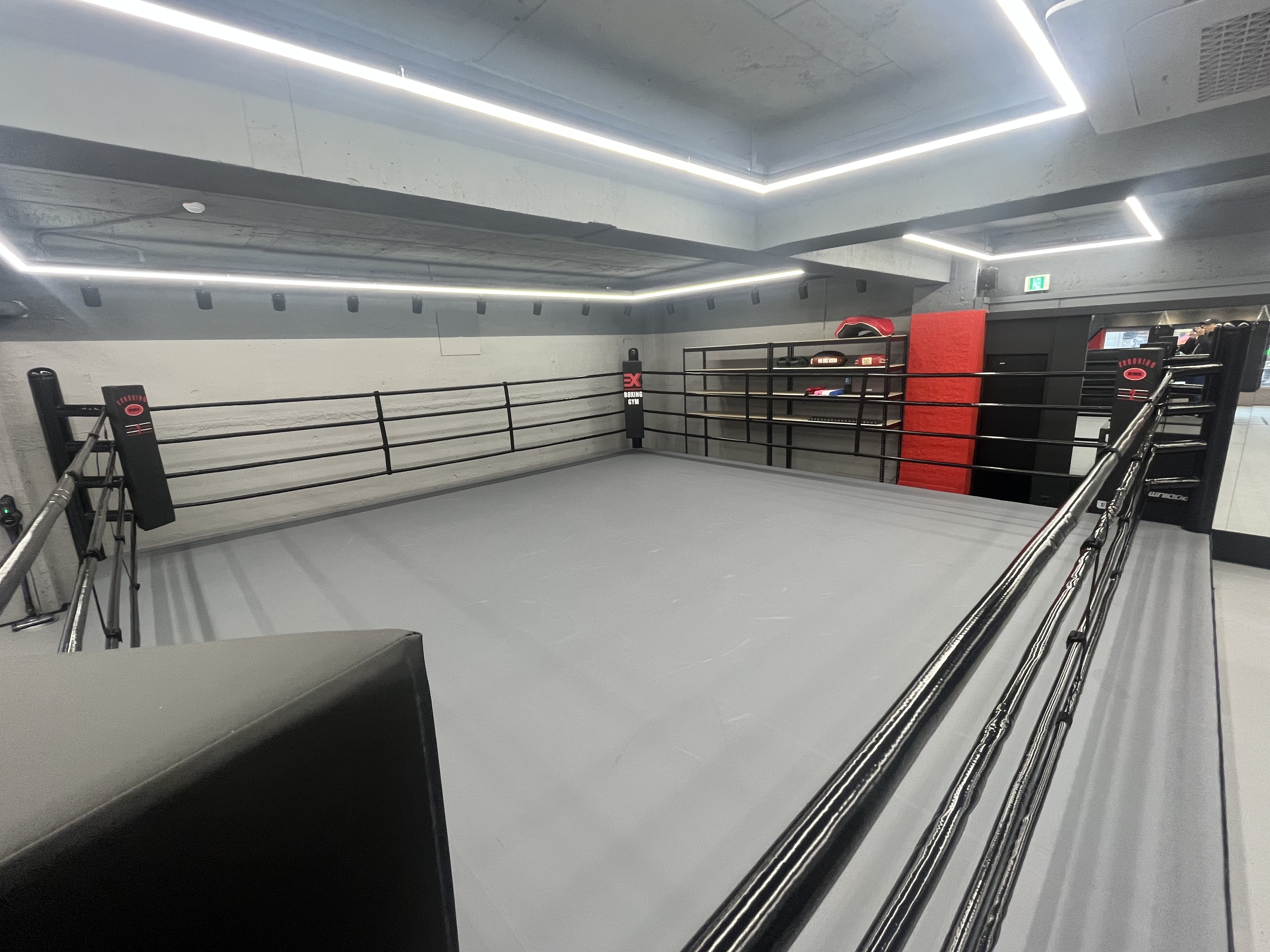서울 성동구 왕십리로 복싱체육관 EX  BOXING 내부 모습 2