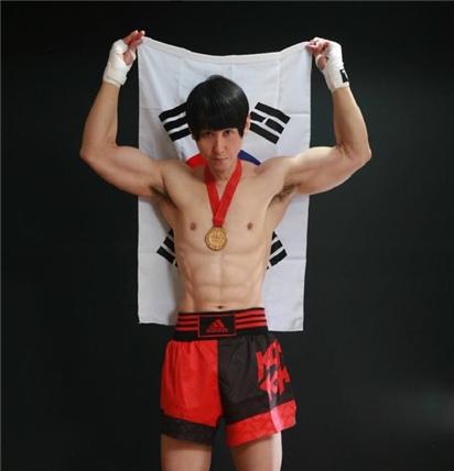 경기도 고양시 일산서구 복싱체육관 디벨롭 국가대표 킥복싱 무에타이 MMA YG스포츠센터 내부 모습 2