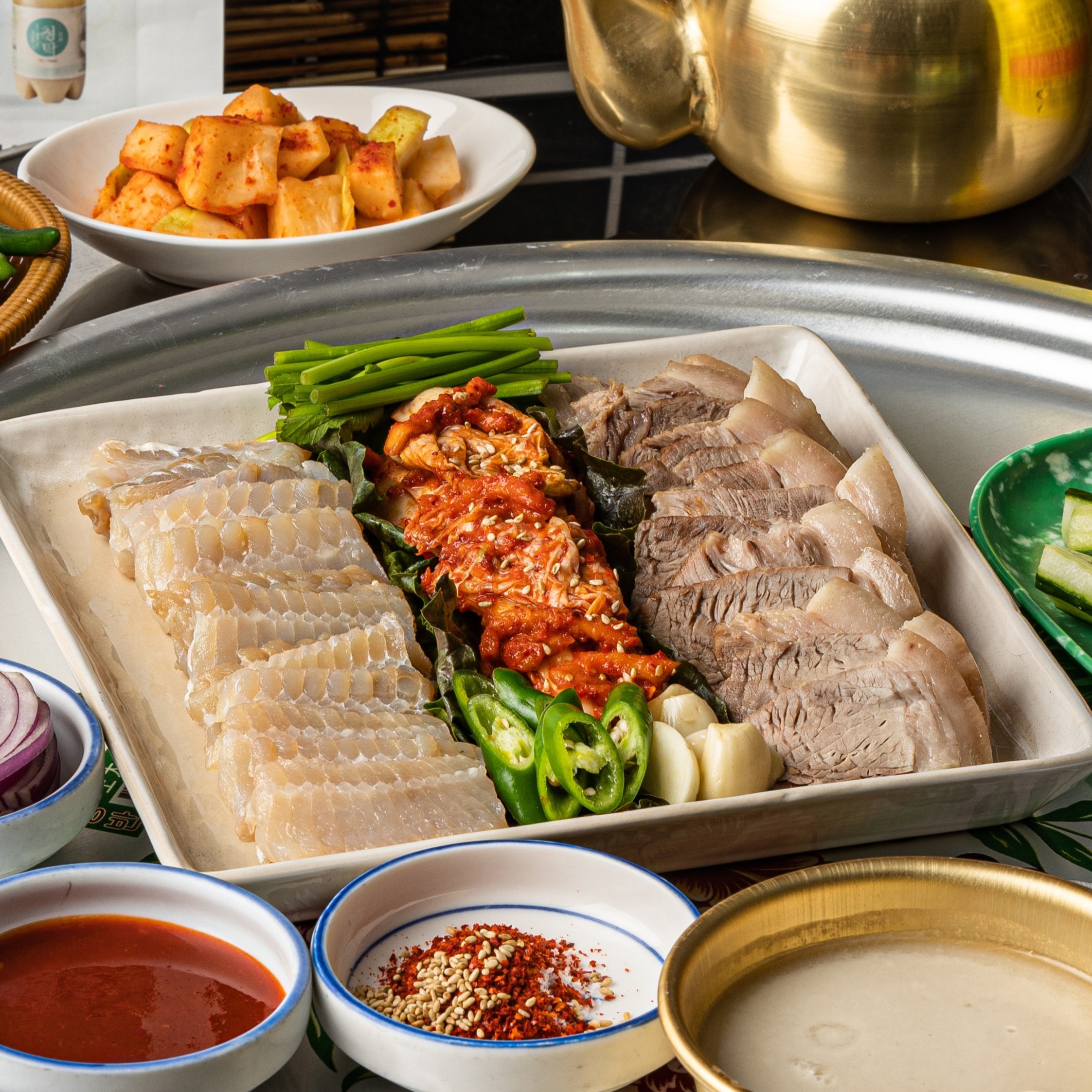 일동실비 창원유니시티점