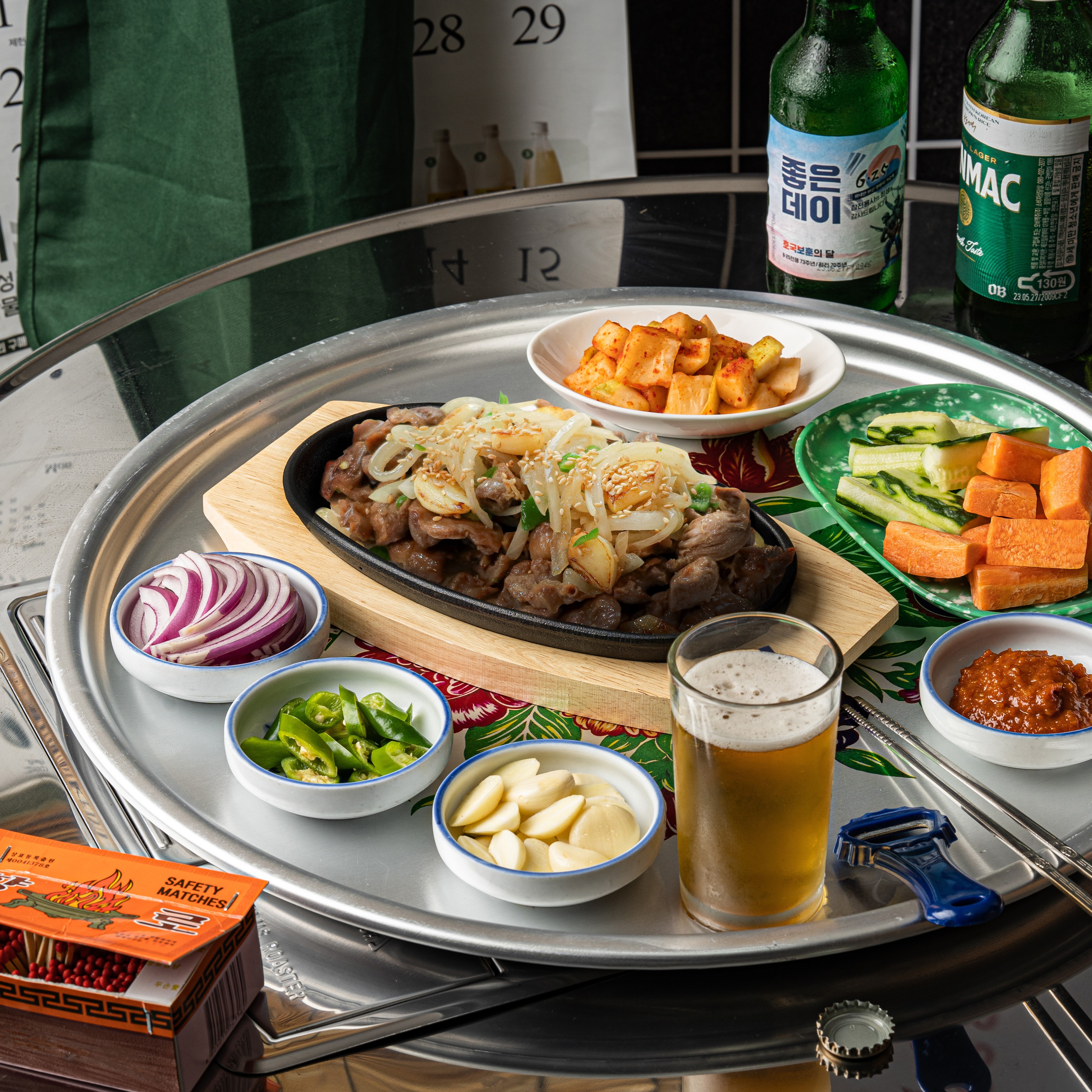 일동실비 창원유니시티점