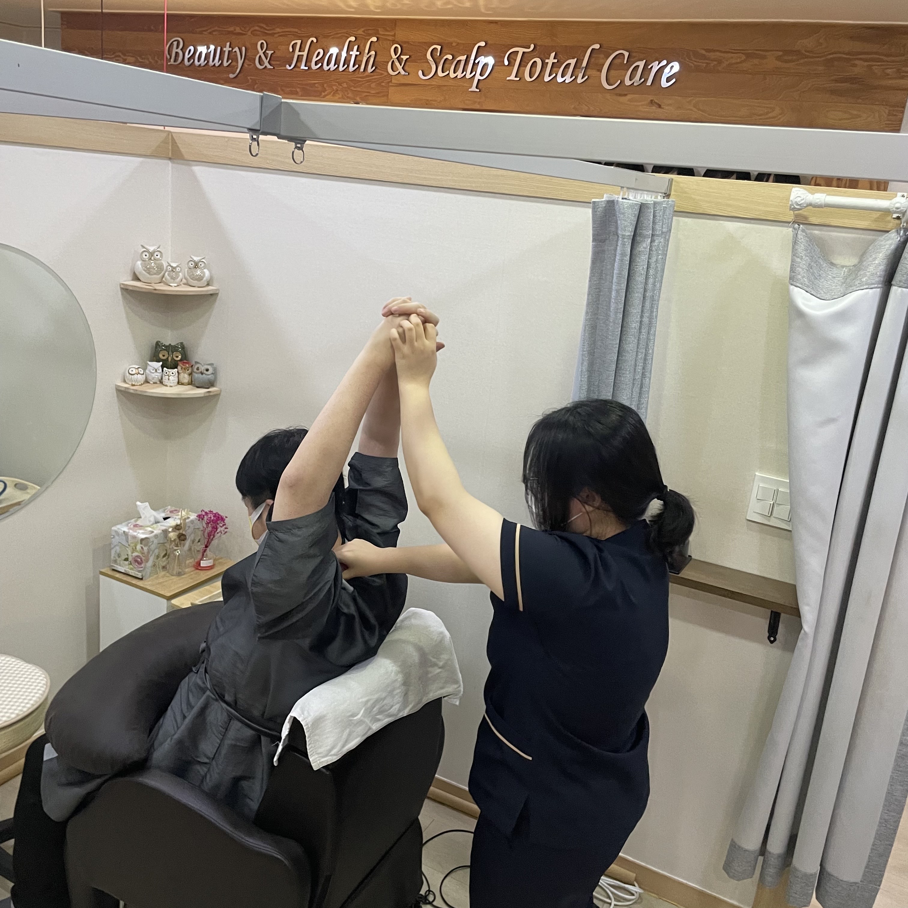 거미두피탈모관리센터 대표 이미지