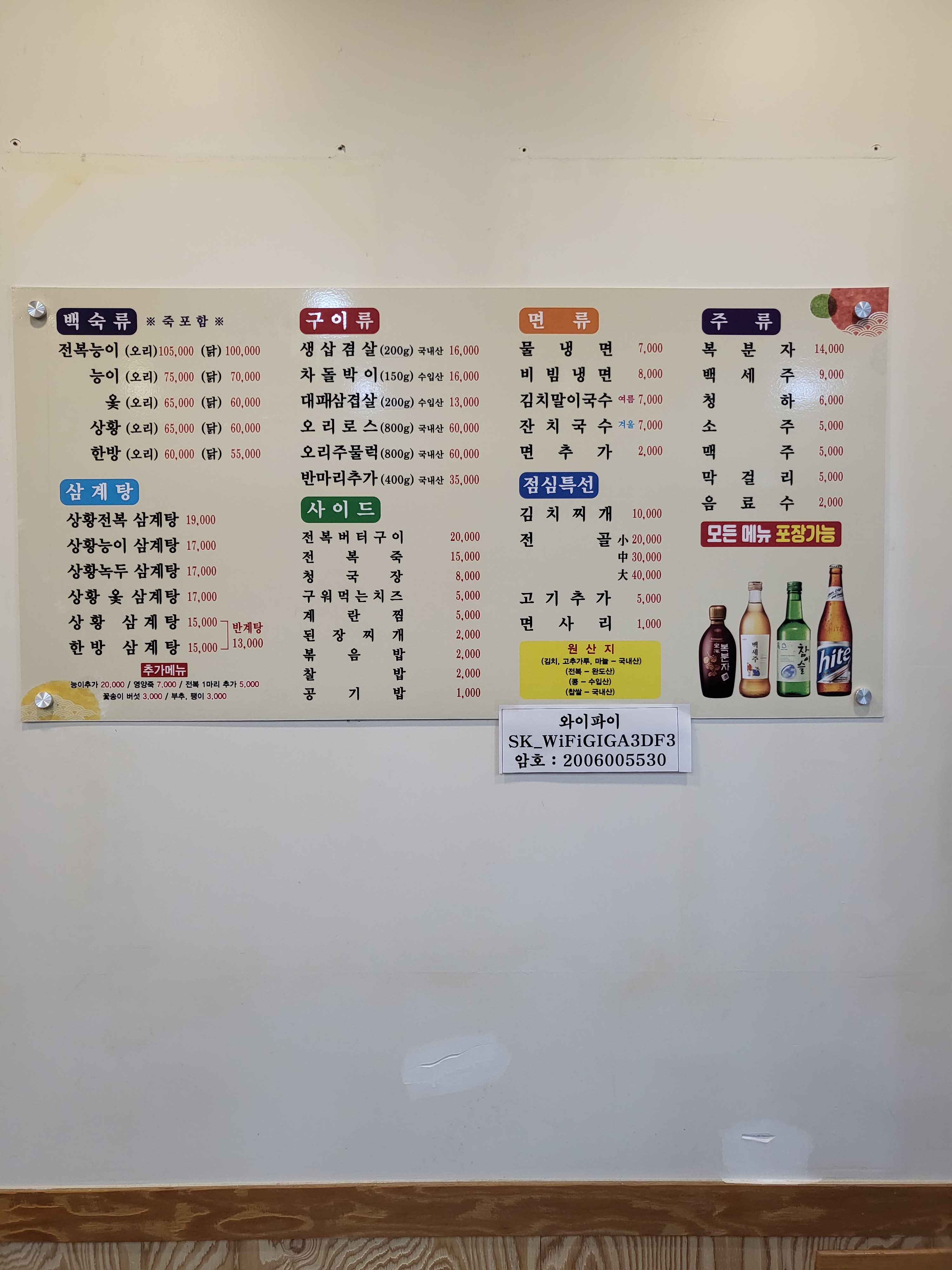 심가네김치삼겹살