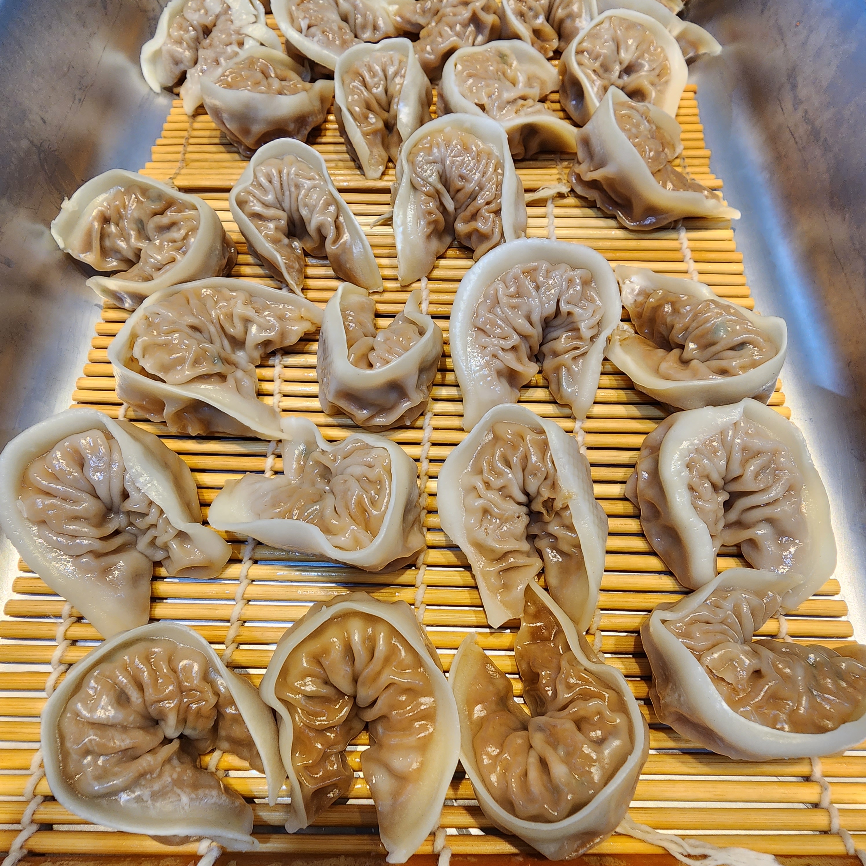 우암산 한식 뷔페