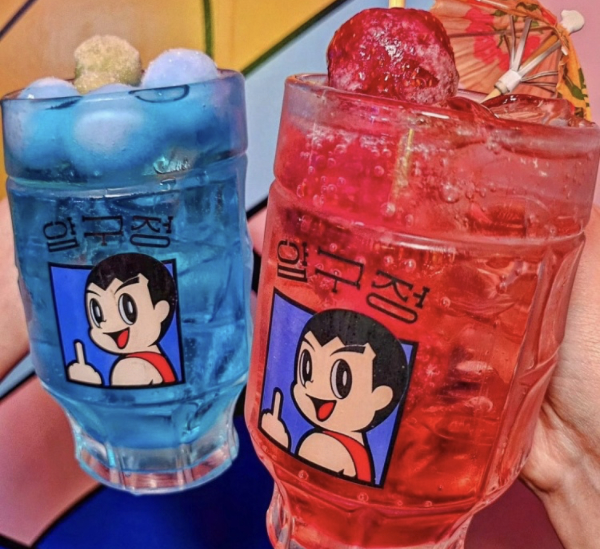 압구정편의점 율량점