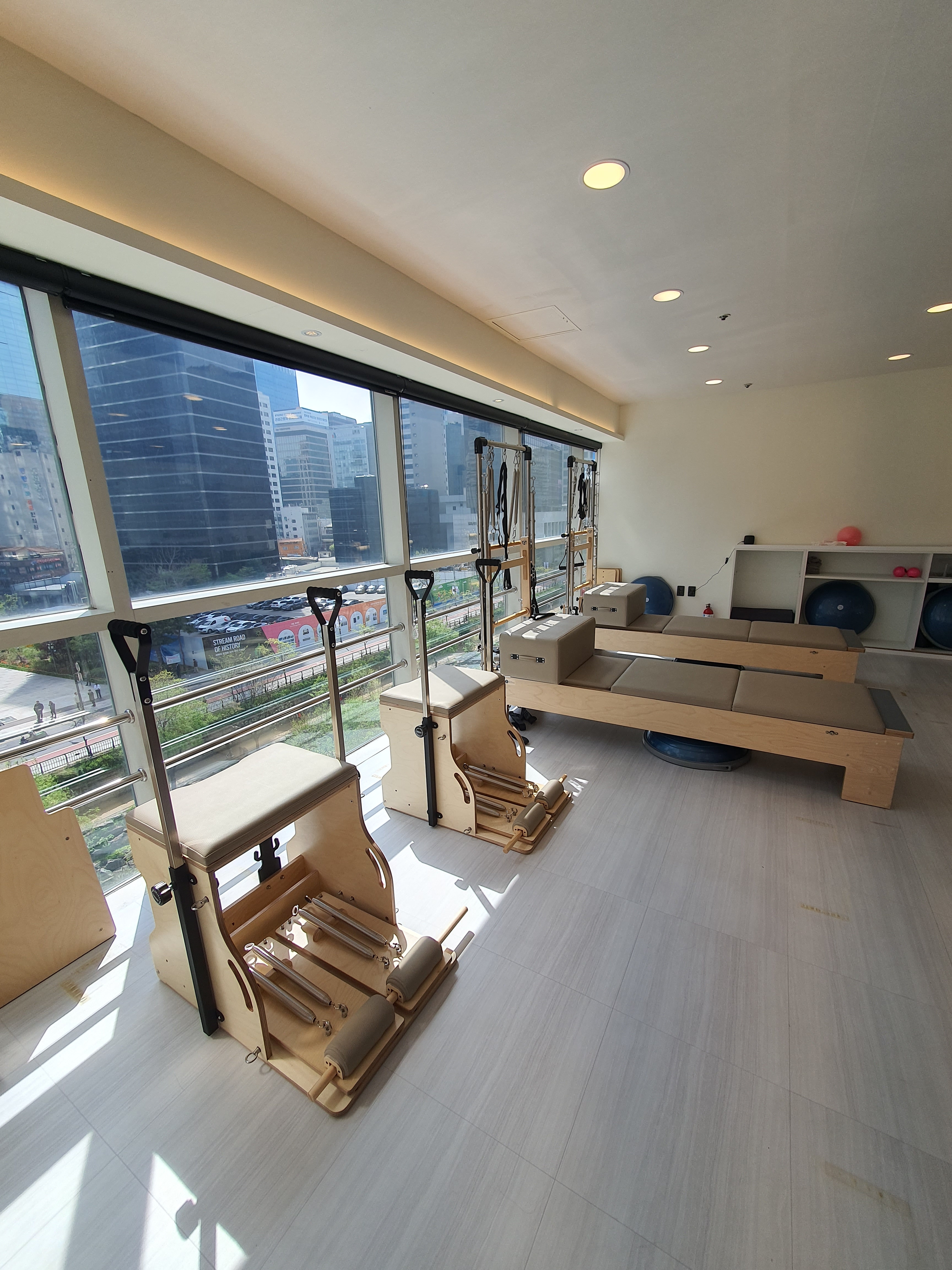 바디스테이션 필라테스 대표 이미지