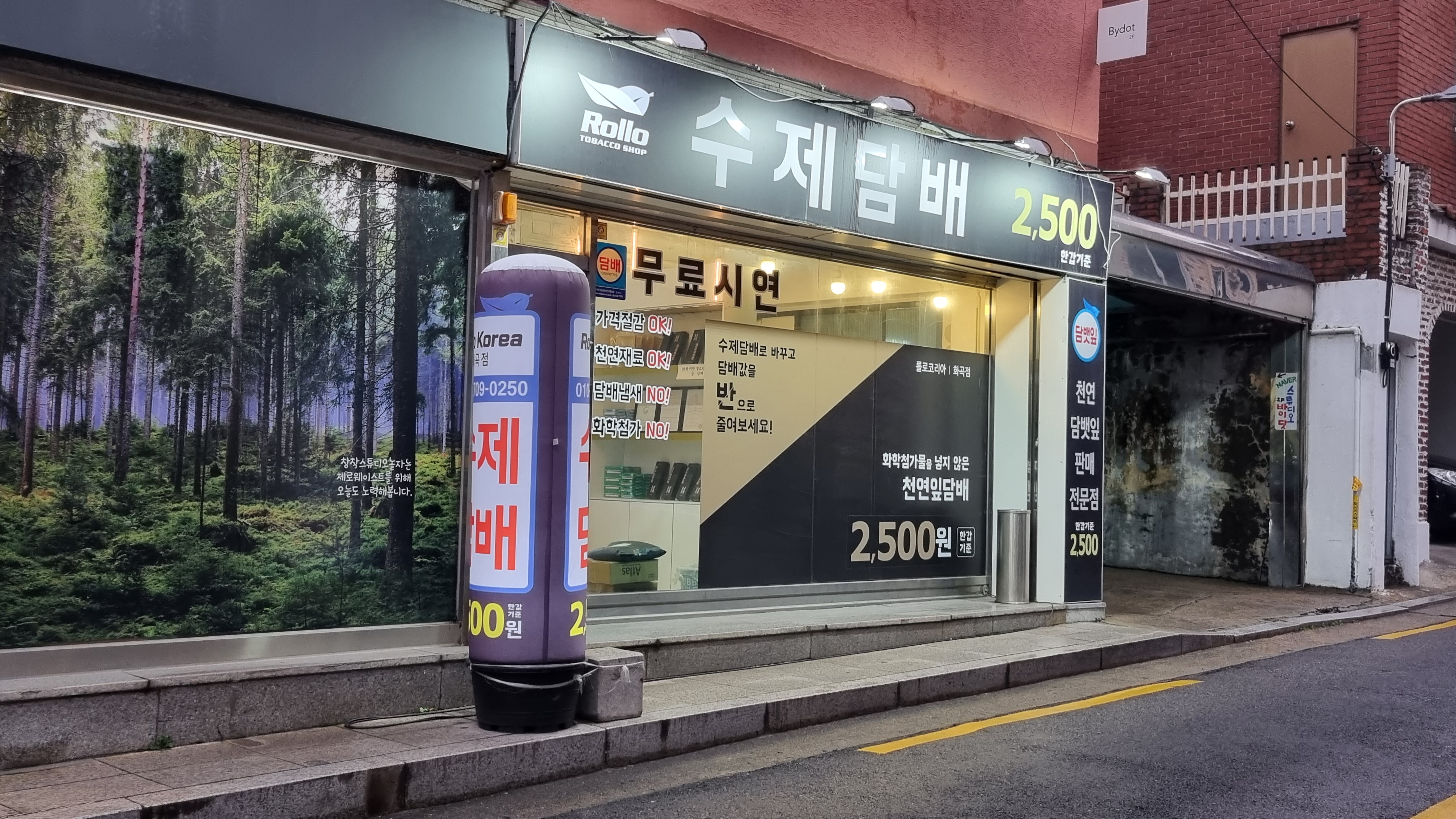 롤로코리아 화곡점