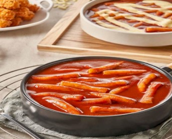 신불떡볶이 경북영대점