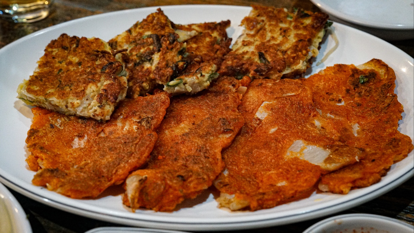 장수빈대떡