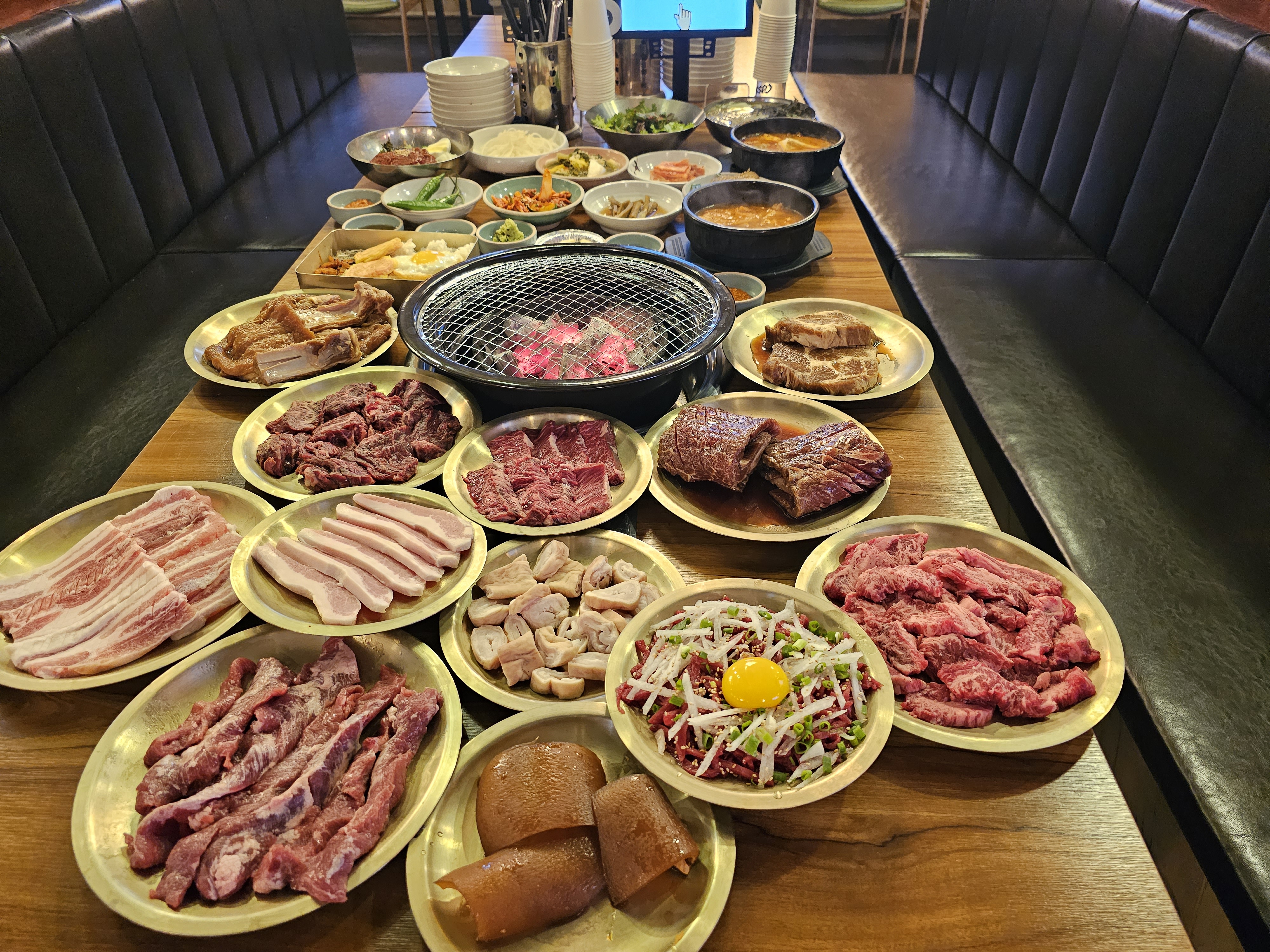 마포화로집 신중동직영점