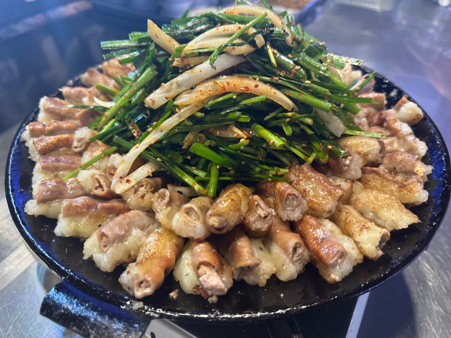 진구곱창 강남역본점