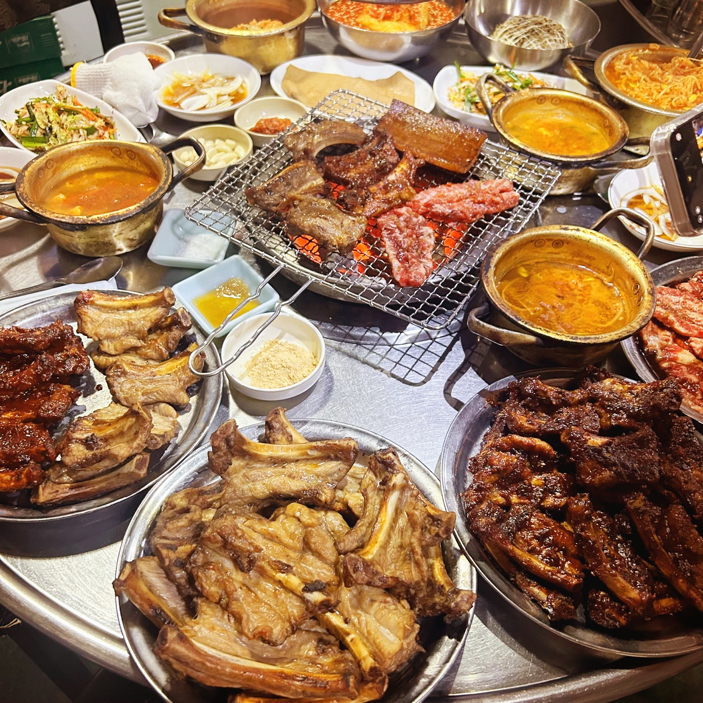 쪽쪽갈비 설명사진