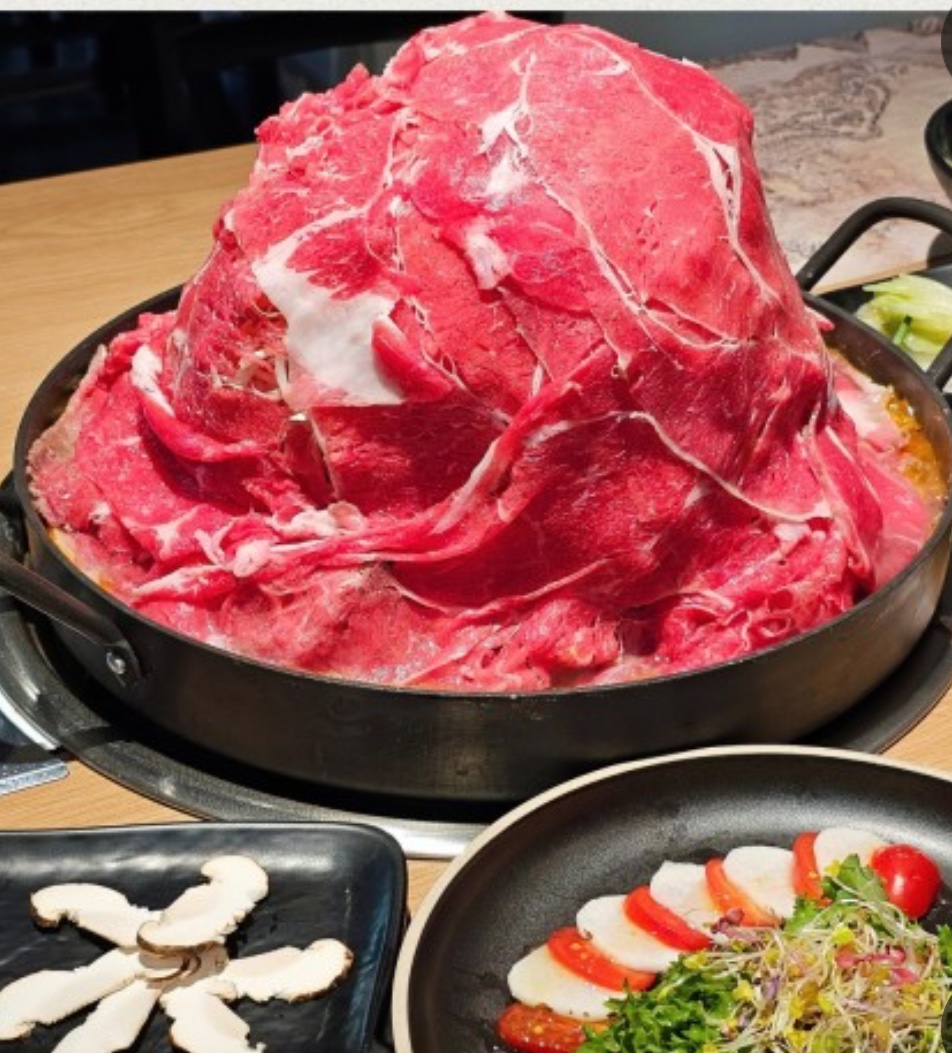 진주냉면산홍 창원가로수길점
