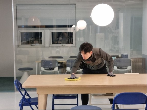 쓱쓱싹싹컴퍼니 대표 이미지