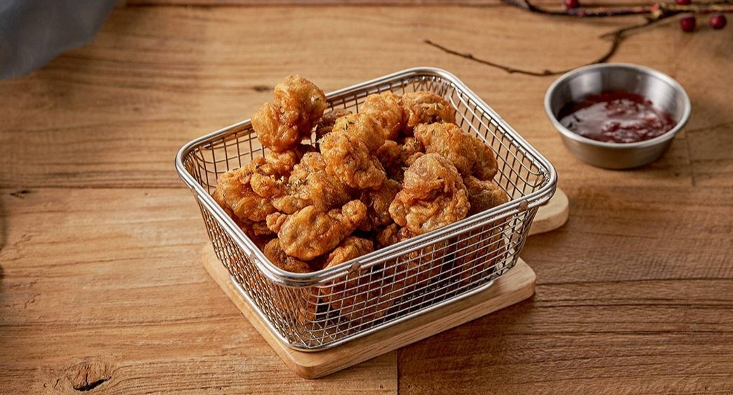 김종구 식맛치킨.전기바베큐 옛날통닭 양산범어점