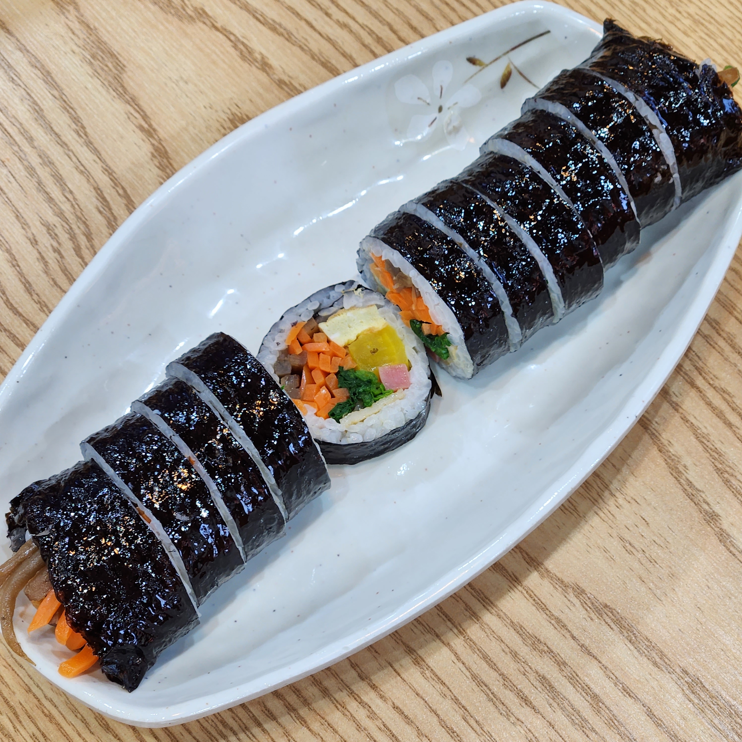 통통김밥