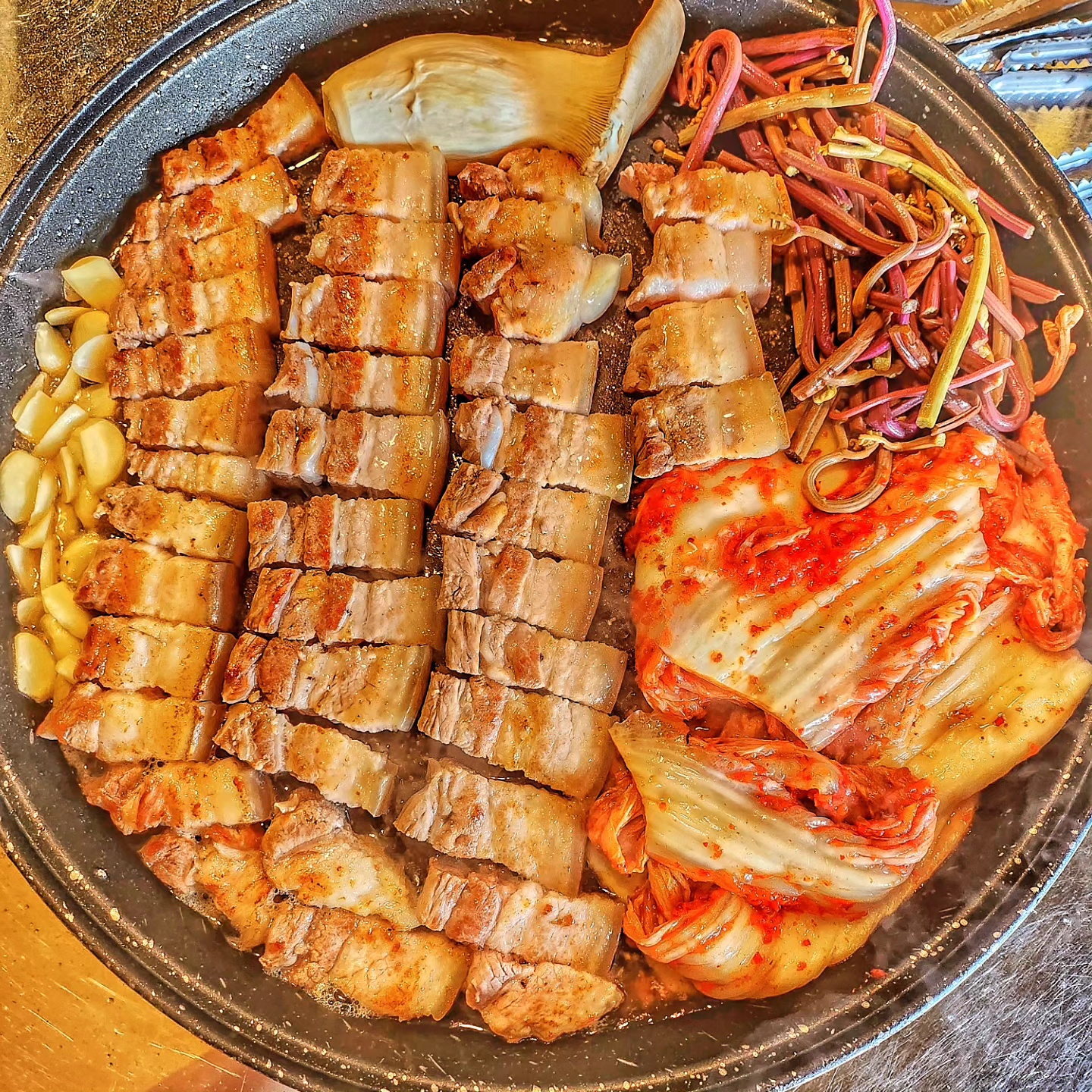 자갈집 여주점