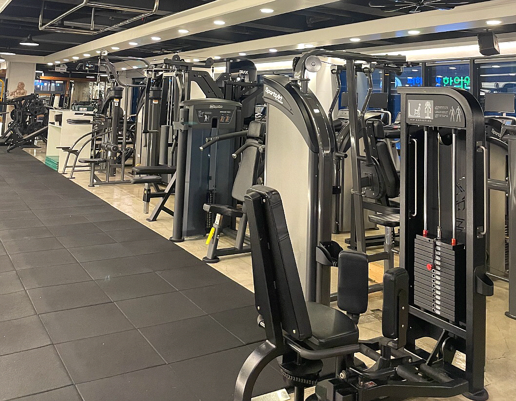 다짐휘트니스 대곡점 내부 이미지