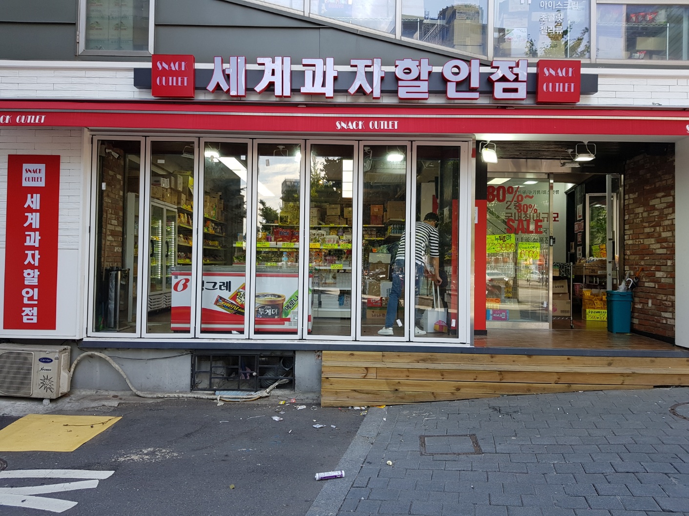 SUN태양자동문