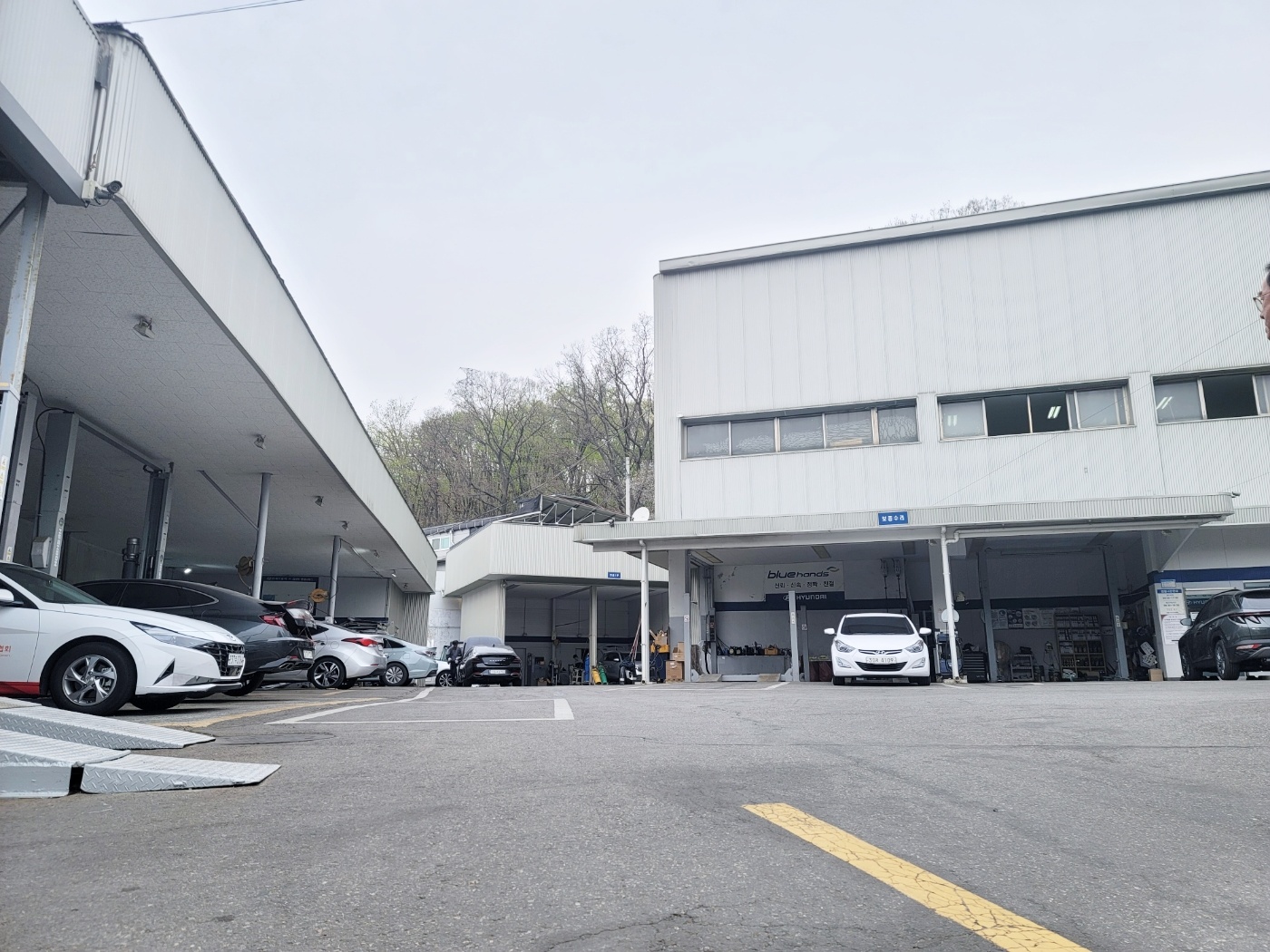 1급 현대기아 자동차 공업사