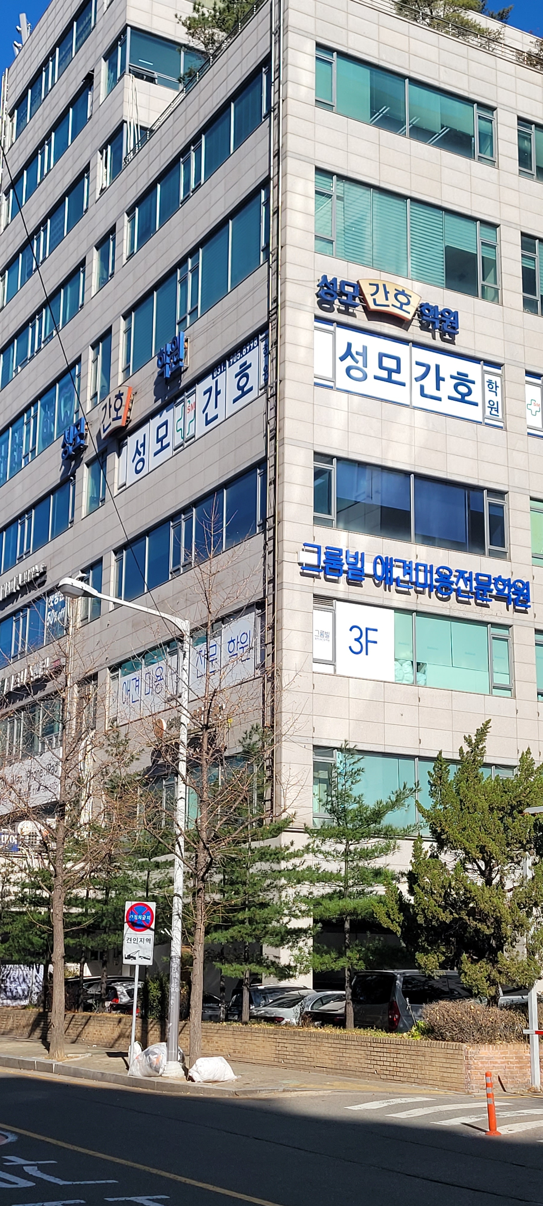 성모간호학원
