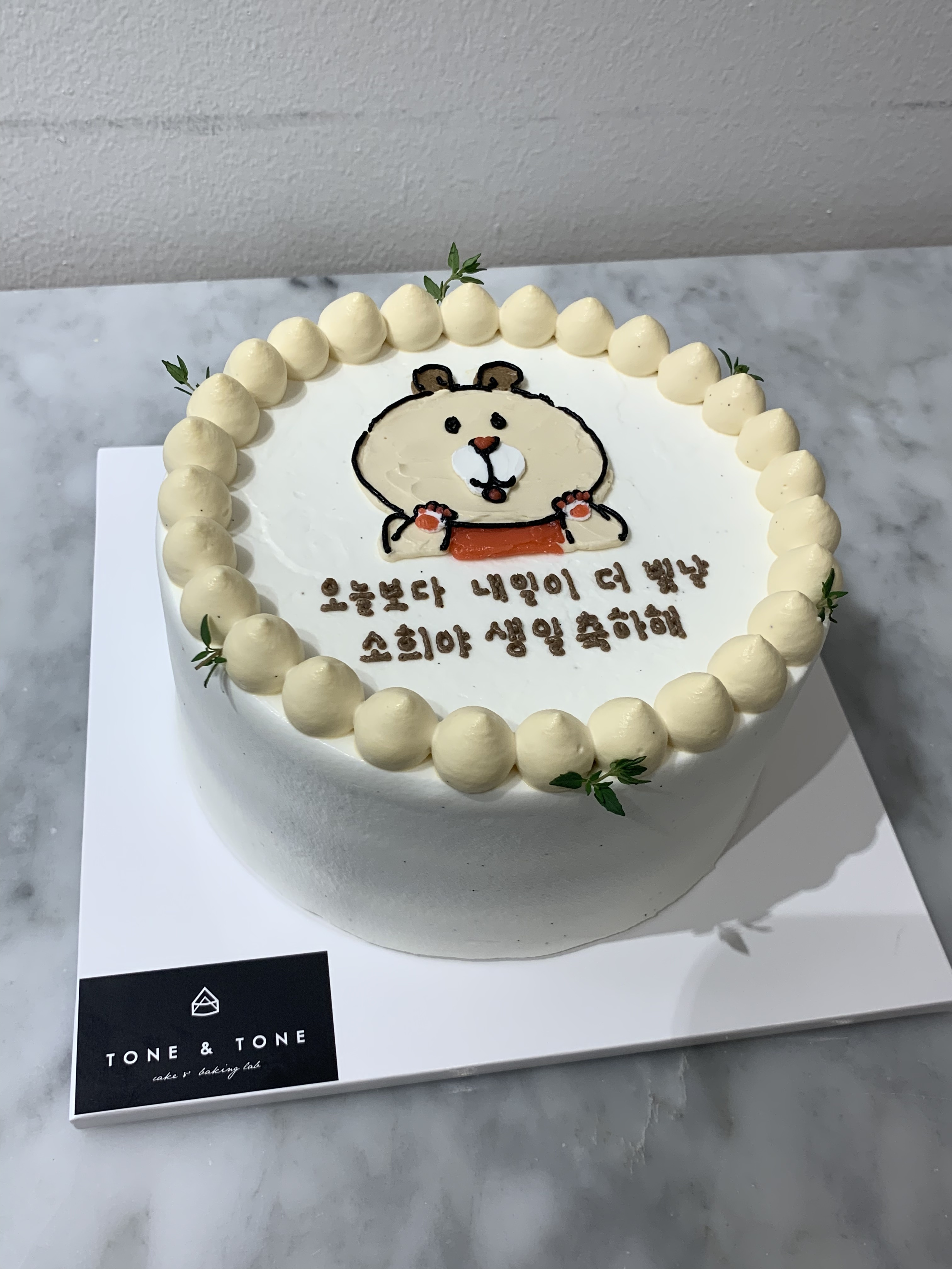 톤앤톤케이크