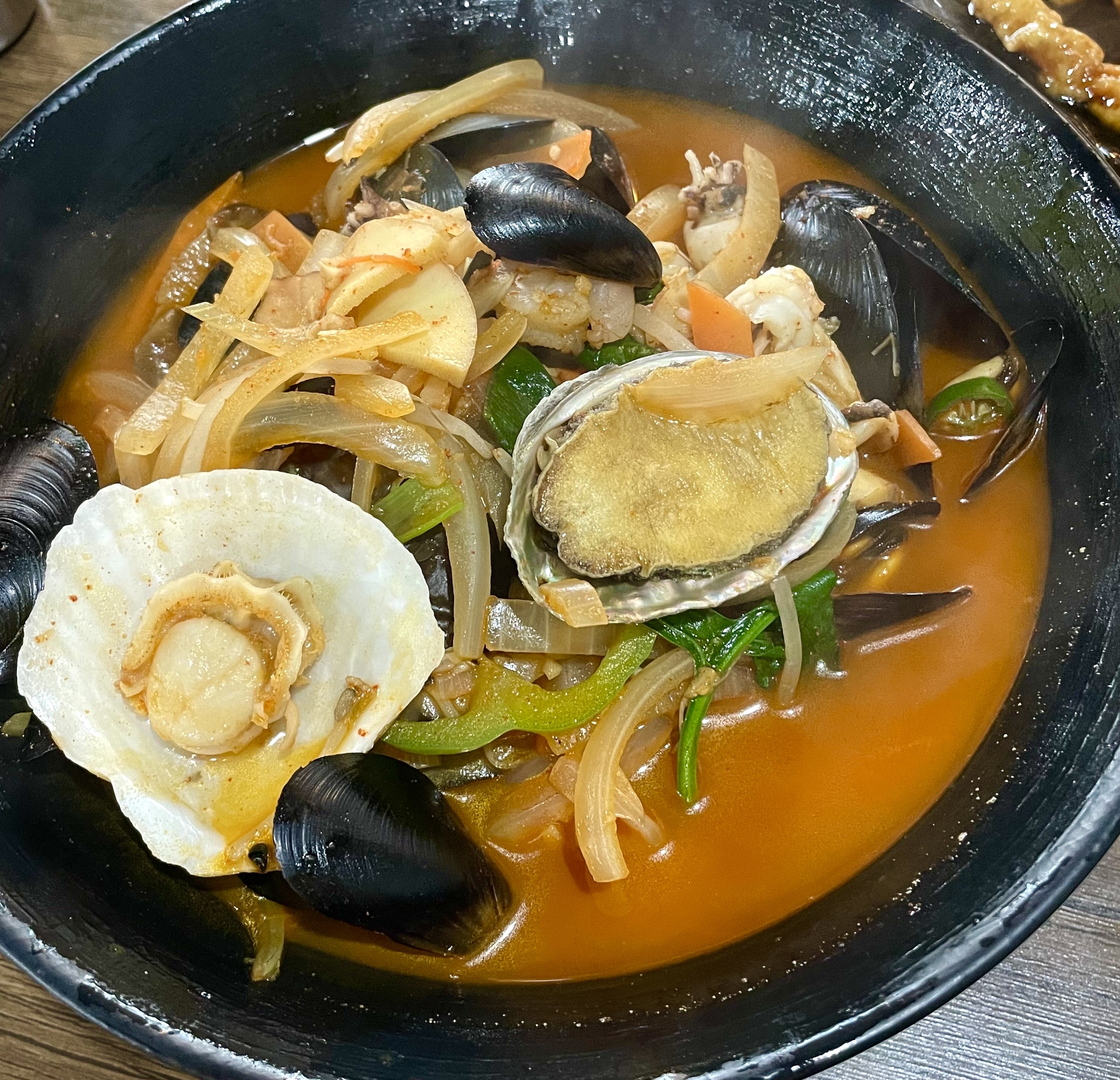백정열오곡짜장